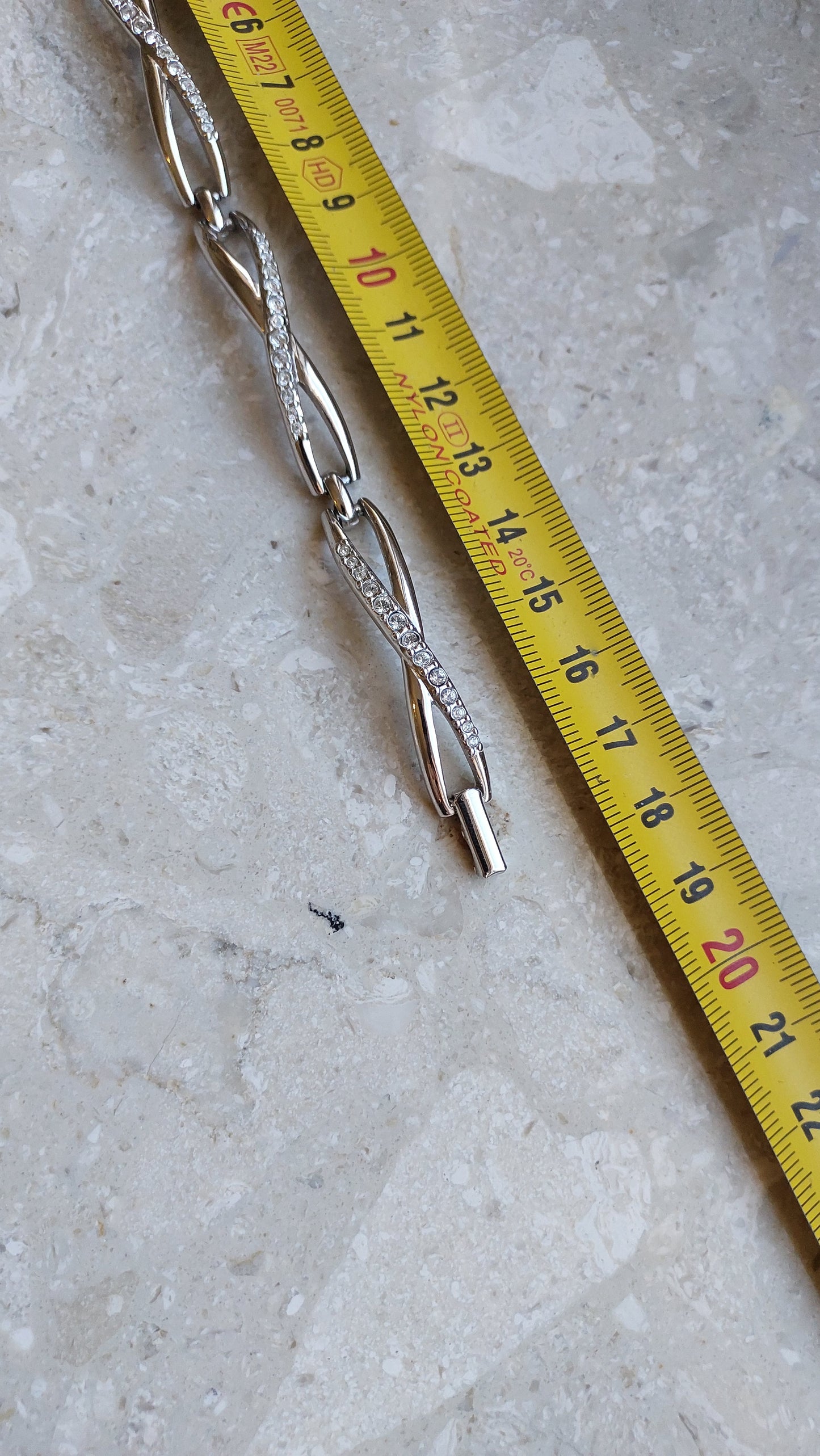 Bransoletka Swarovski