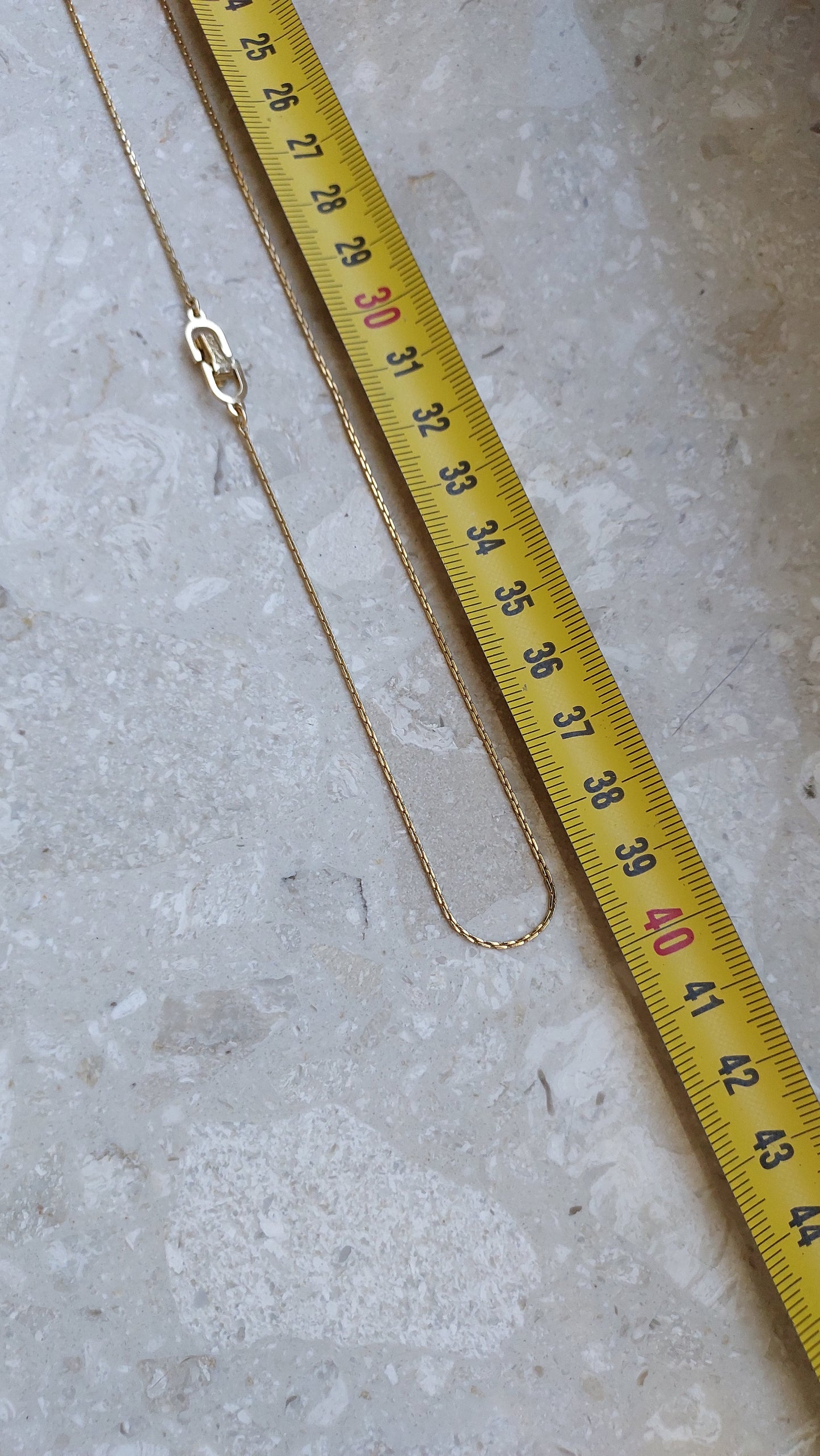 Łańcuszek Chr.Dior