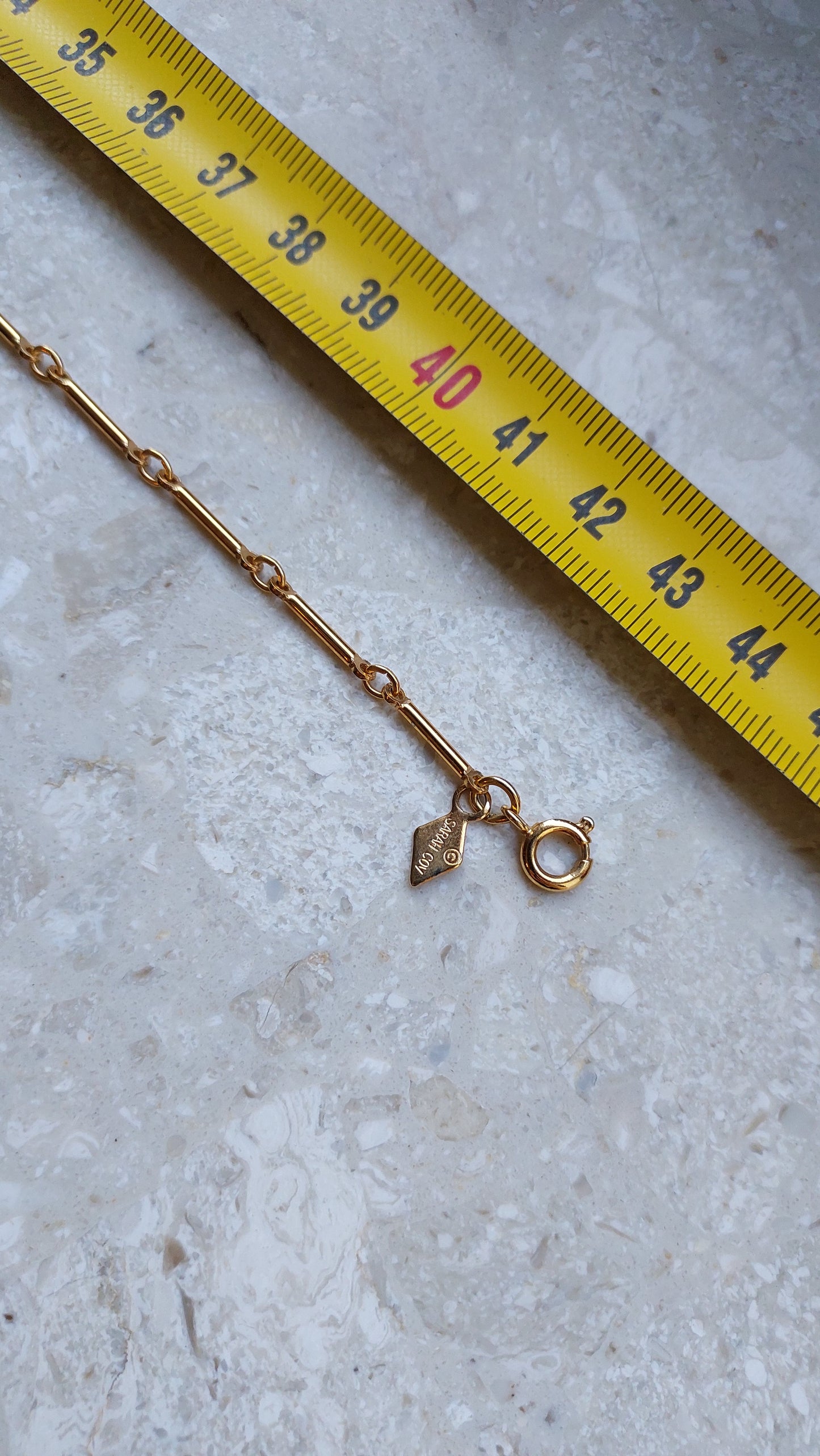 Naszyjnik Sarah Coventry