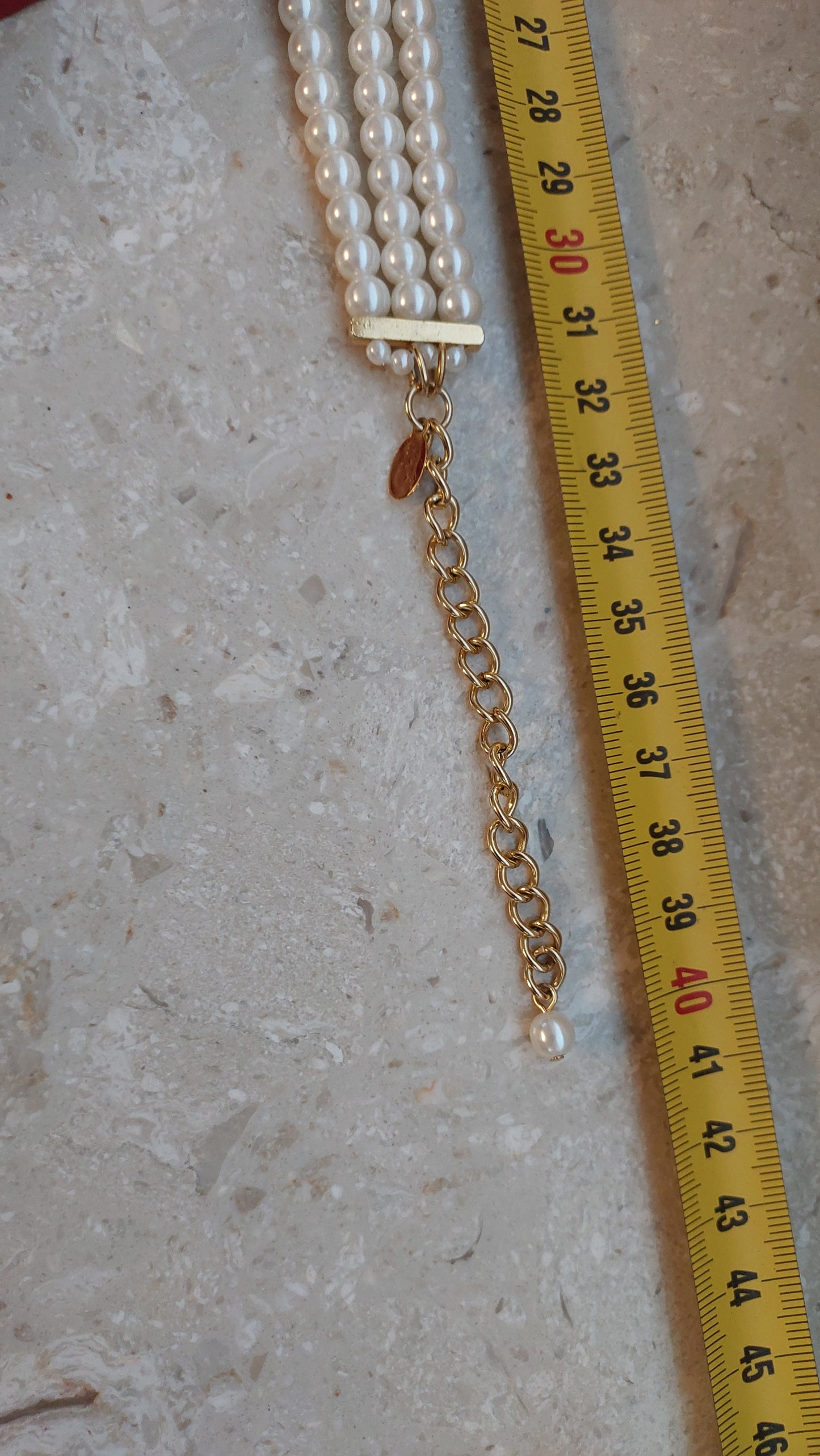 Naszyjnik Joan Rivers