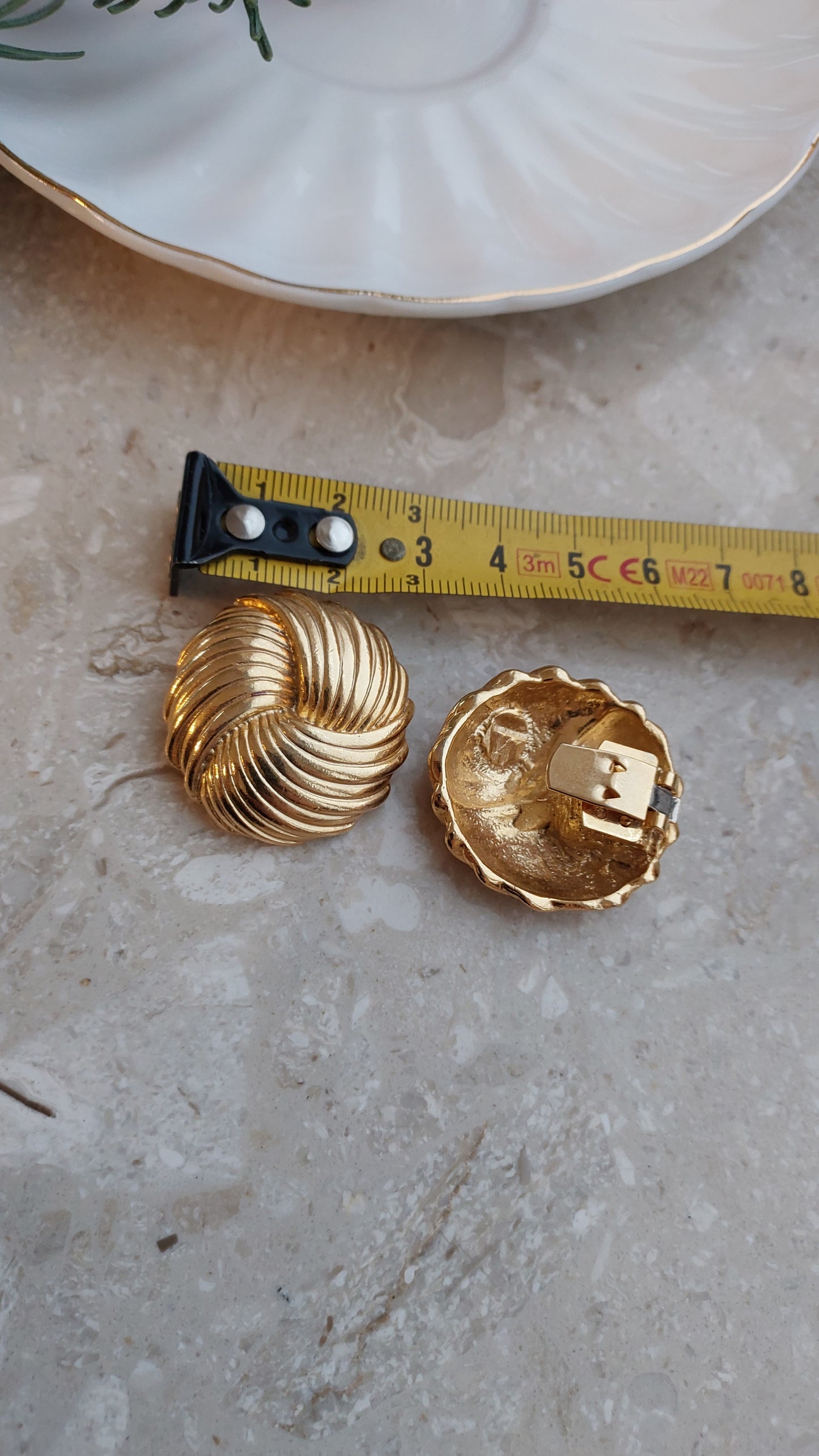 Klipsy do butów Blueette Made in France