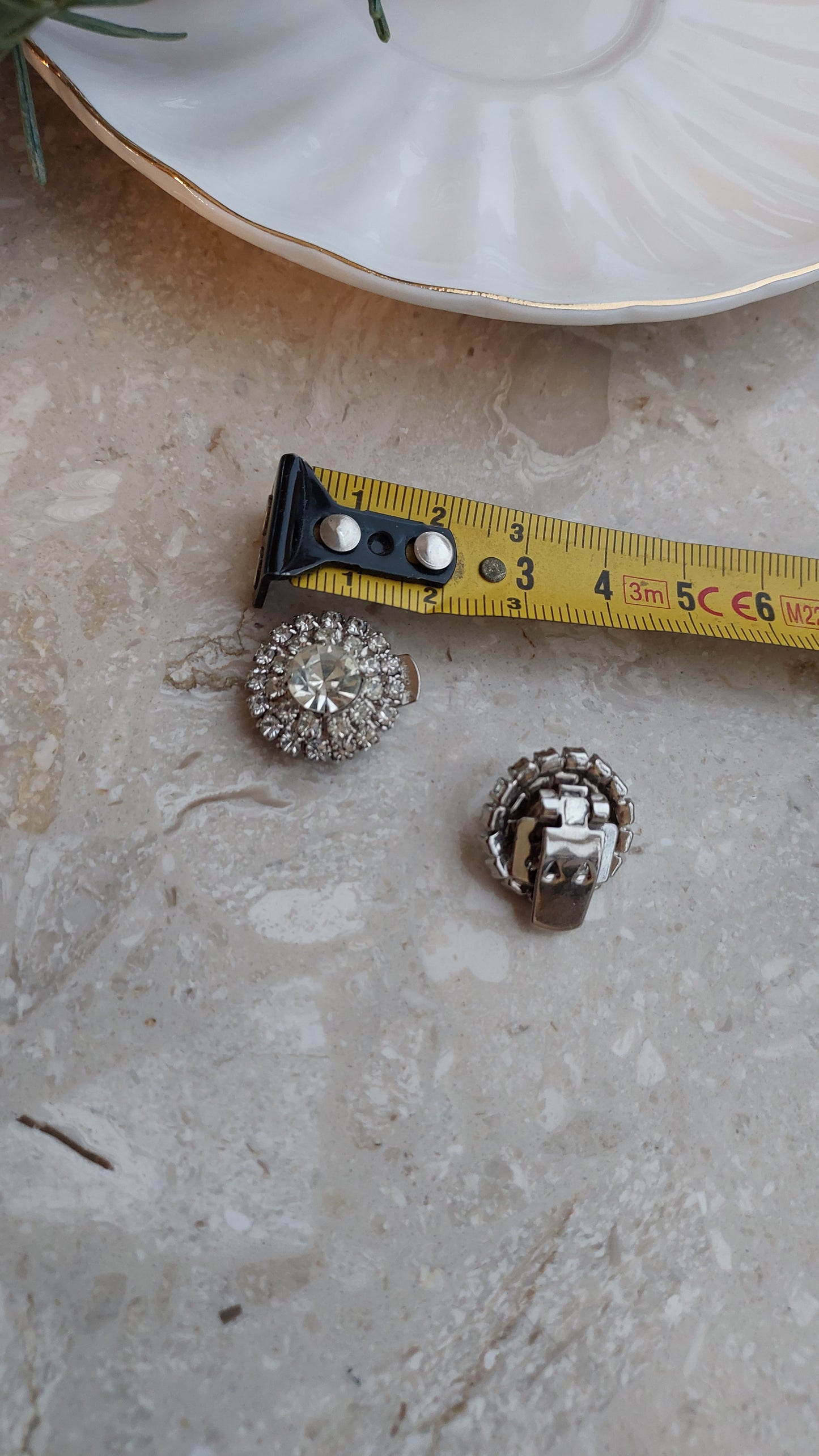 Klipsy do butów Blueette Made in France