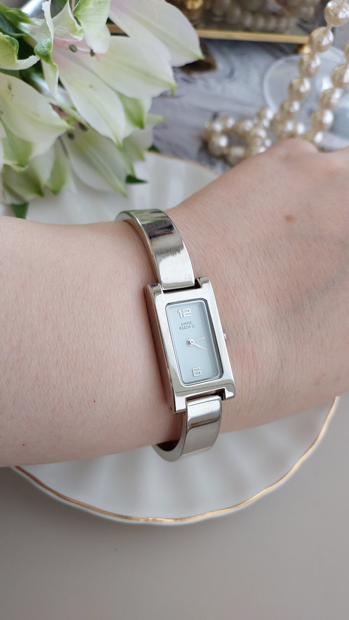 Zegarek Anne Klein
