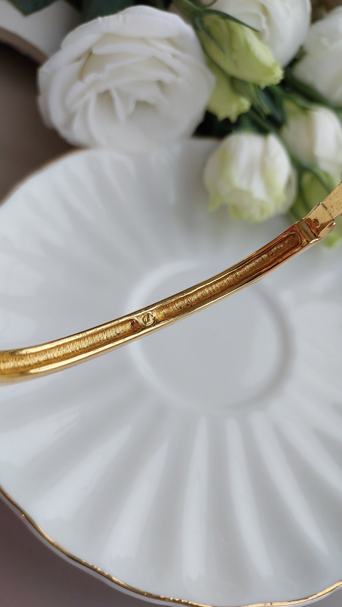 Bransoletka Swarovski (17,2cm)