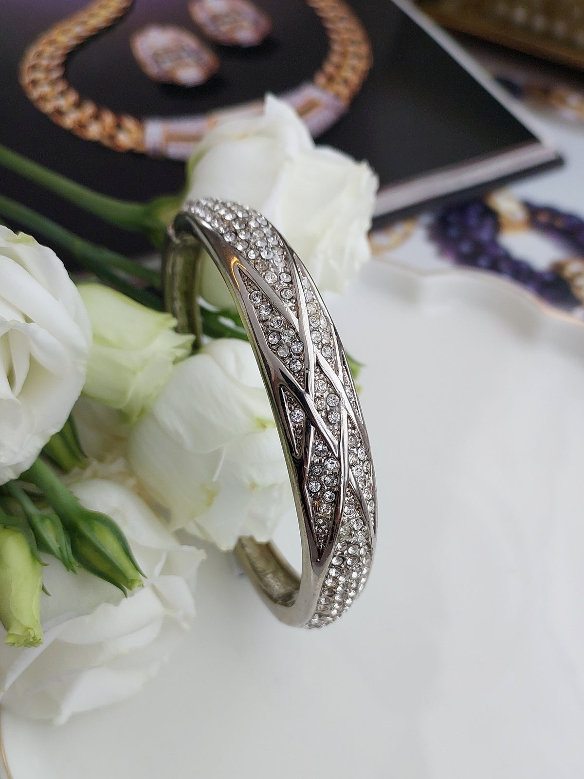 Bransoletka JBK (Camrose&Kross) 17,5cm