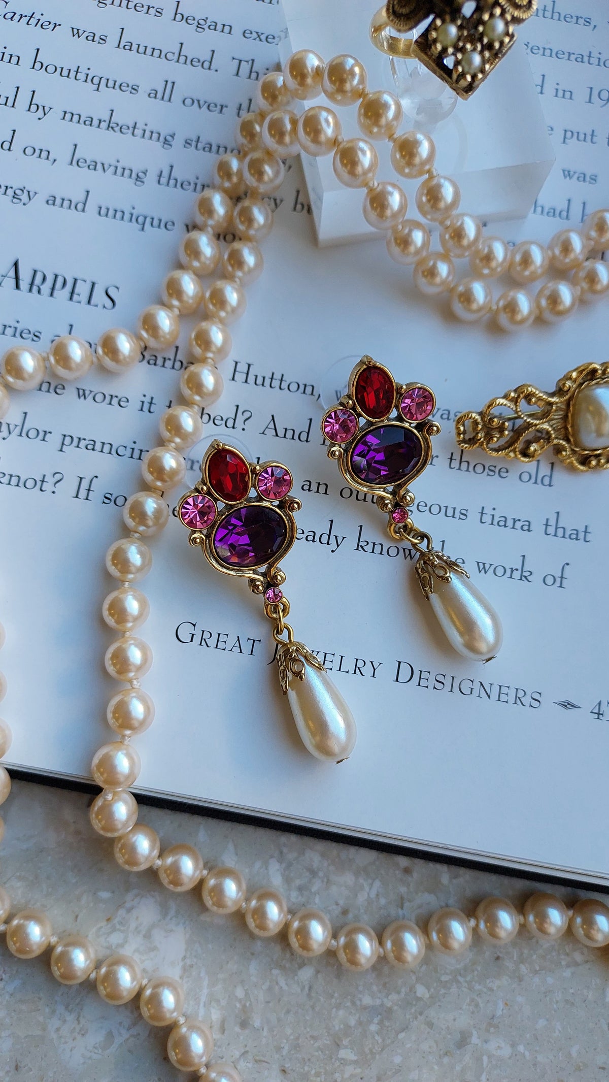 Kolczyki 1928 Jewelry