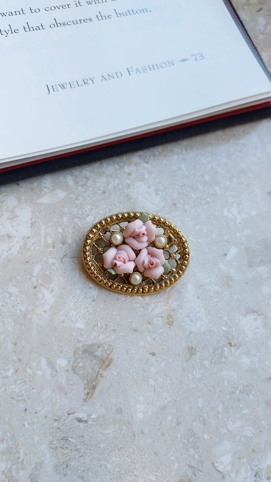 Broszka 1928 Jewelry