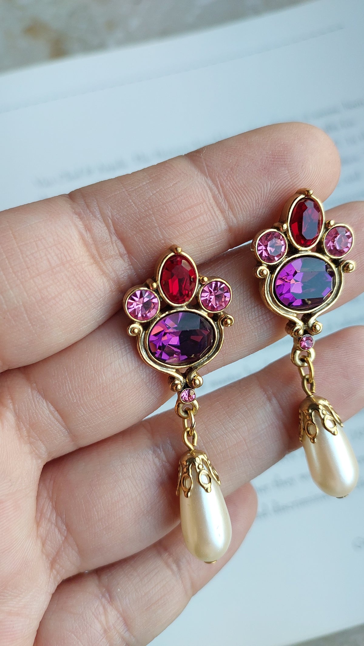 Kolczyki 1928 Jewelry
