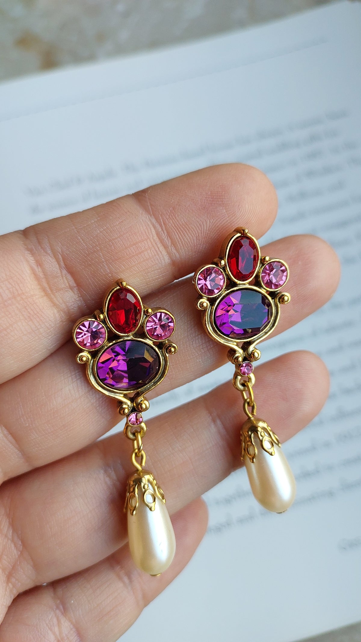 Kolczyki 1928 Jewelry