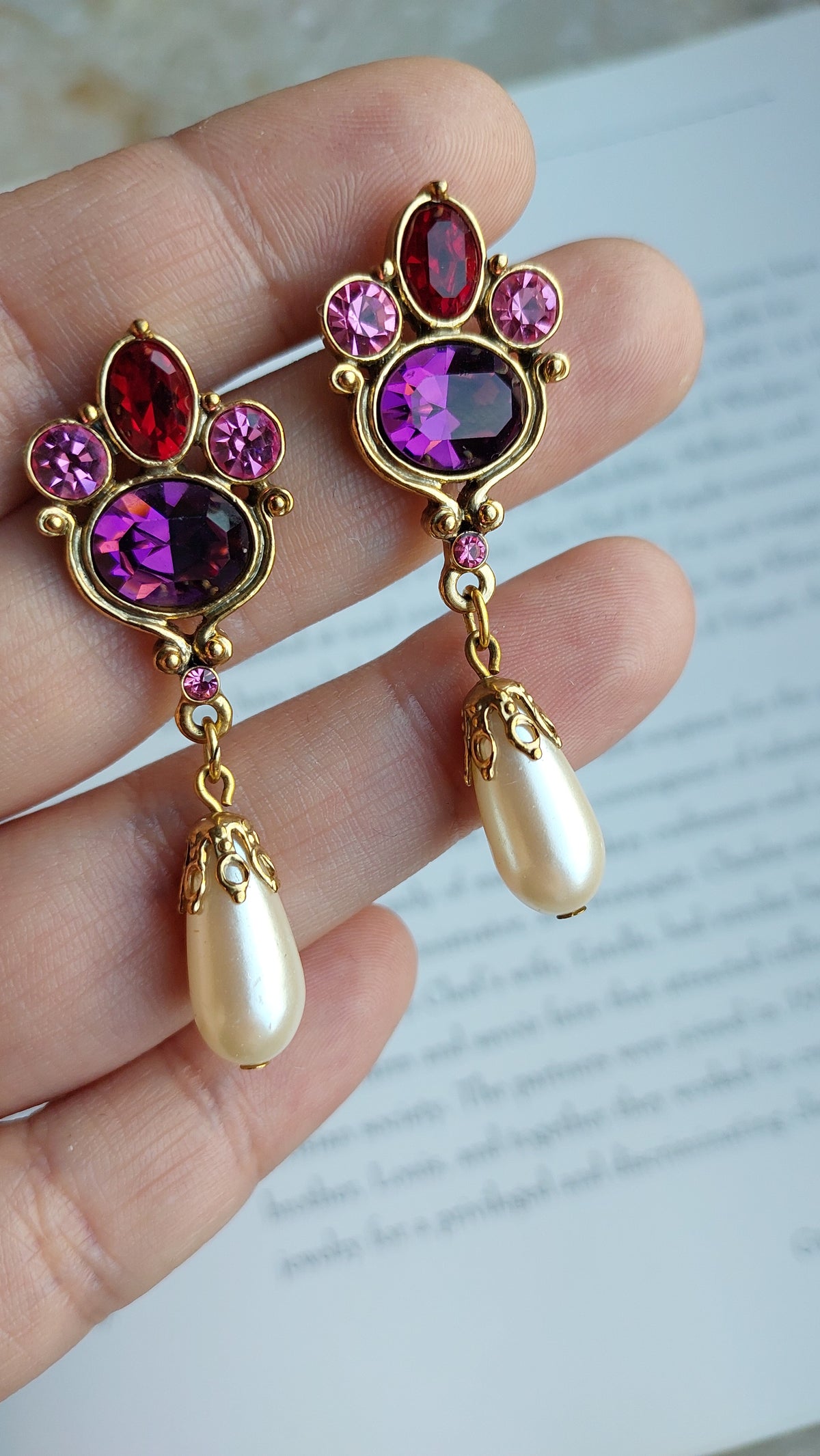 Kolczyki 1928 Jewelry