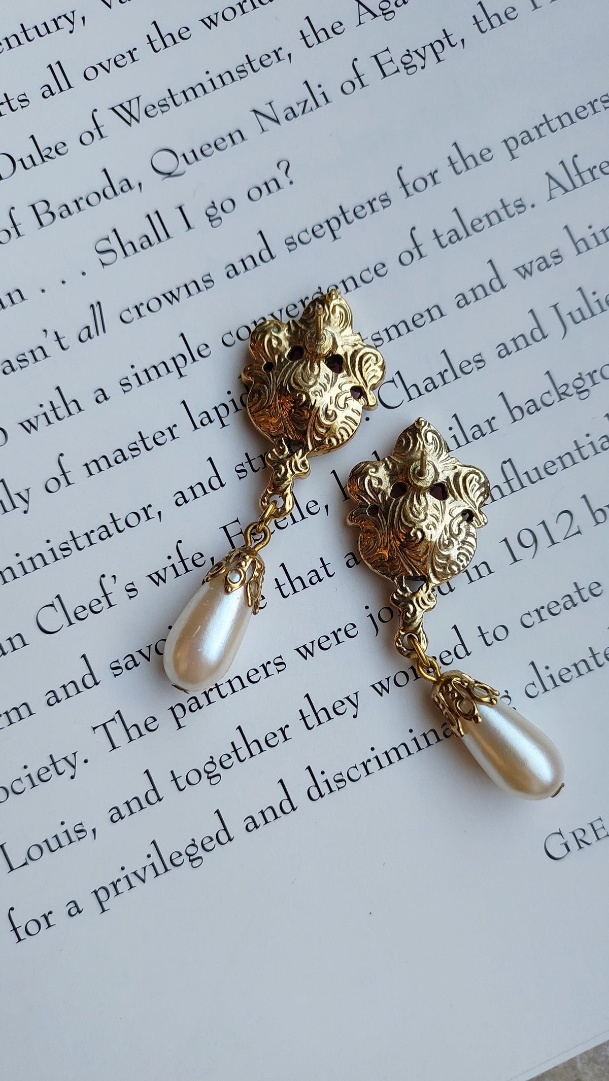 Kolczyki 1928 Jewelry