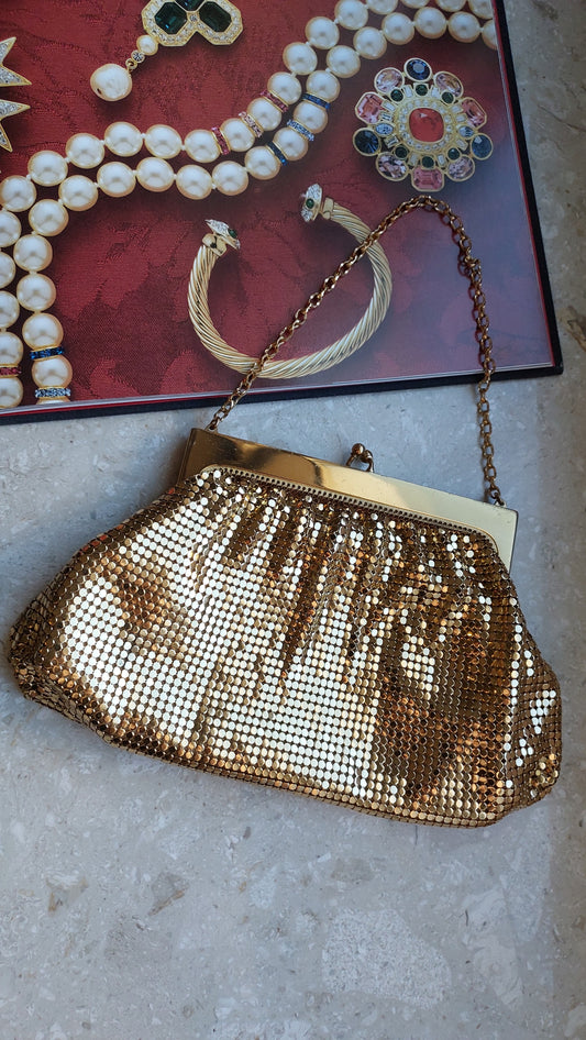 Torebka Whiting and Davis