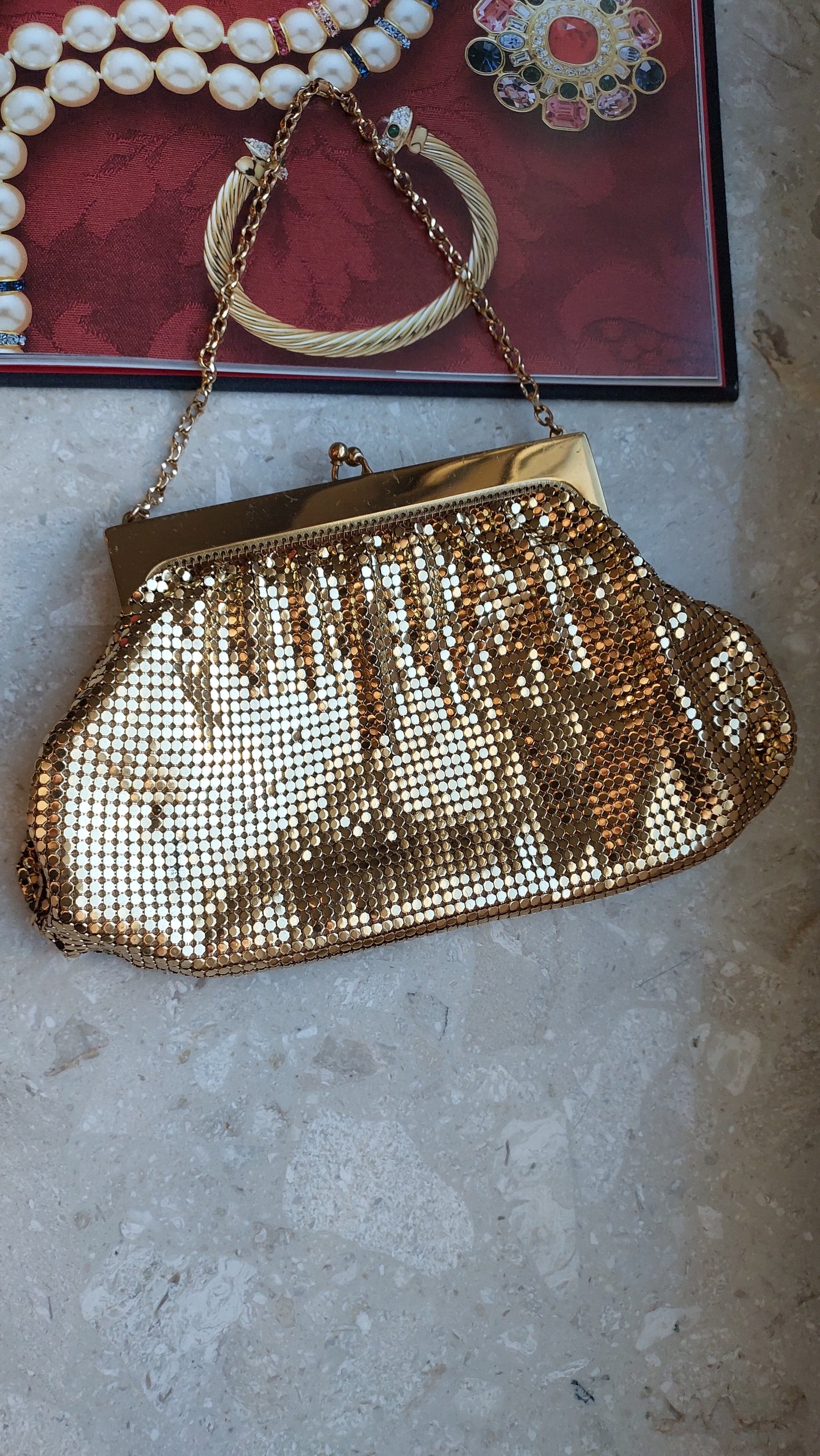 Torebka Whiting and Davis