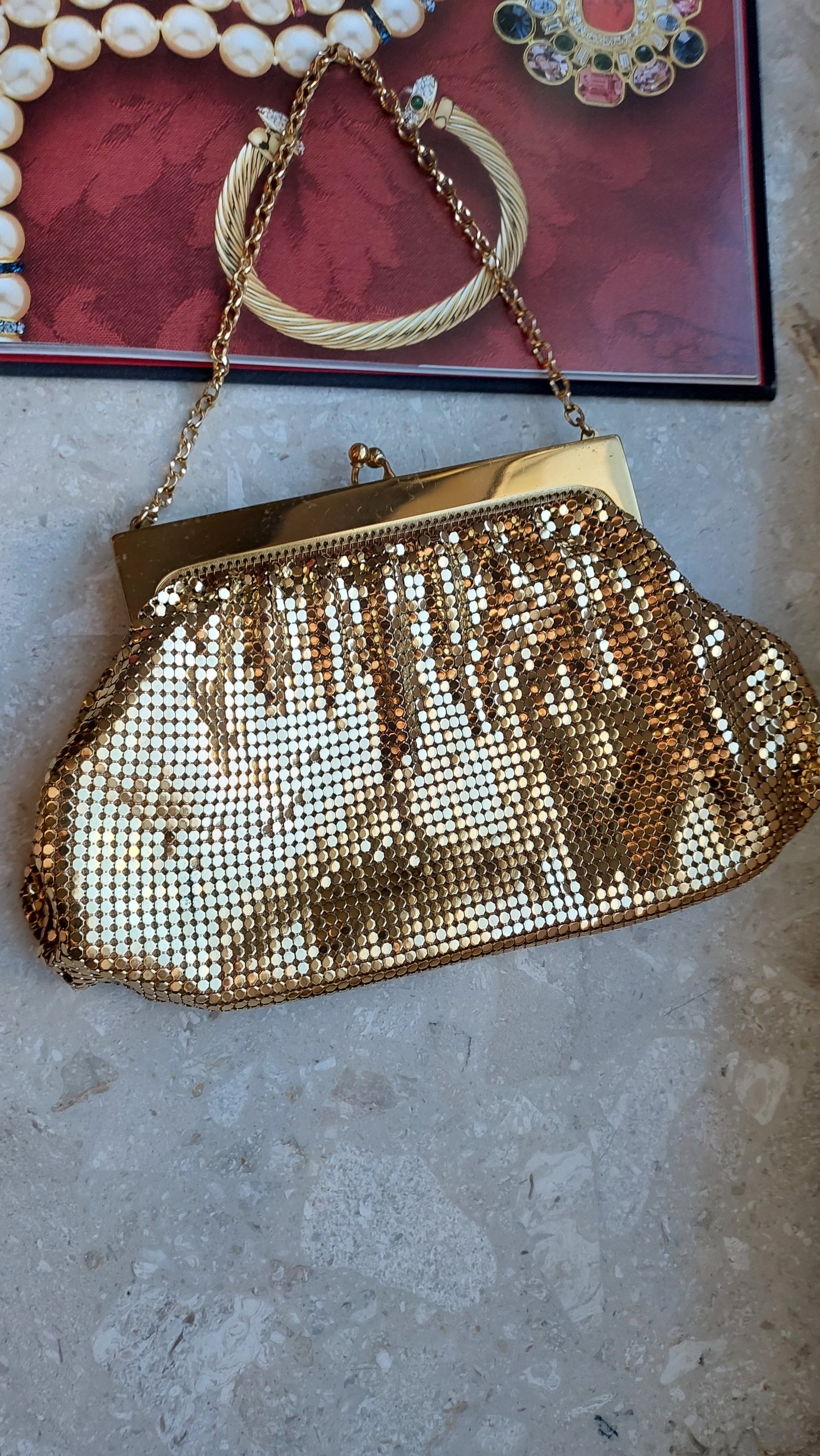 Torebka Whiting and Davis