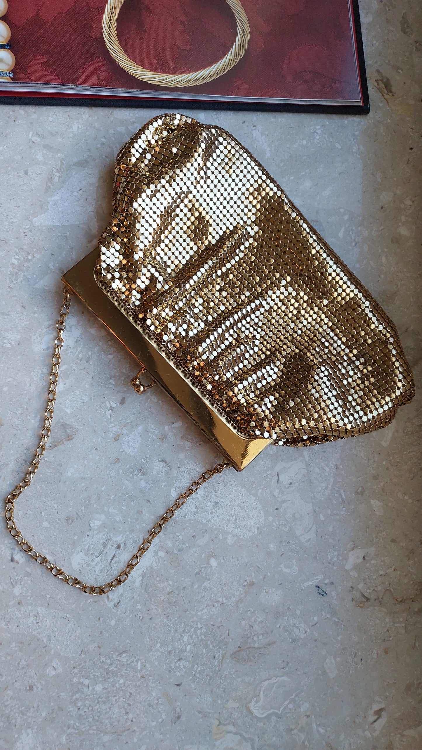 Torebka Whiting and Davis