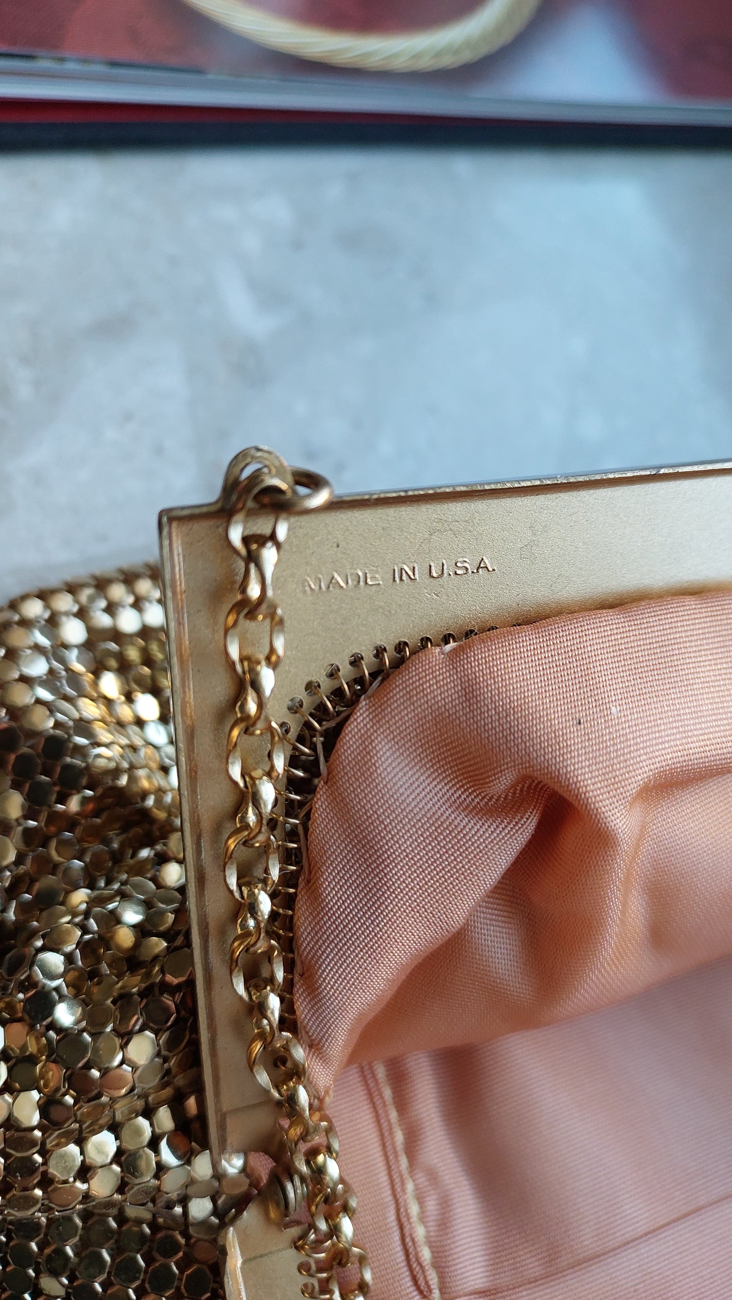 Torebka Whiting and Davis