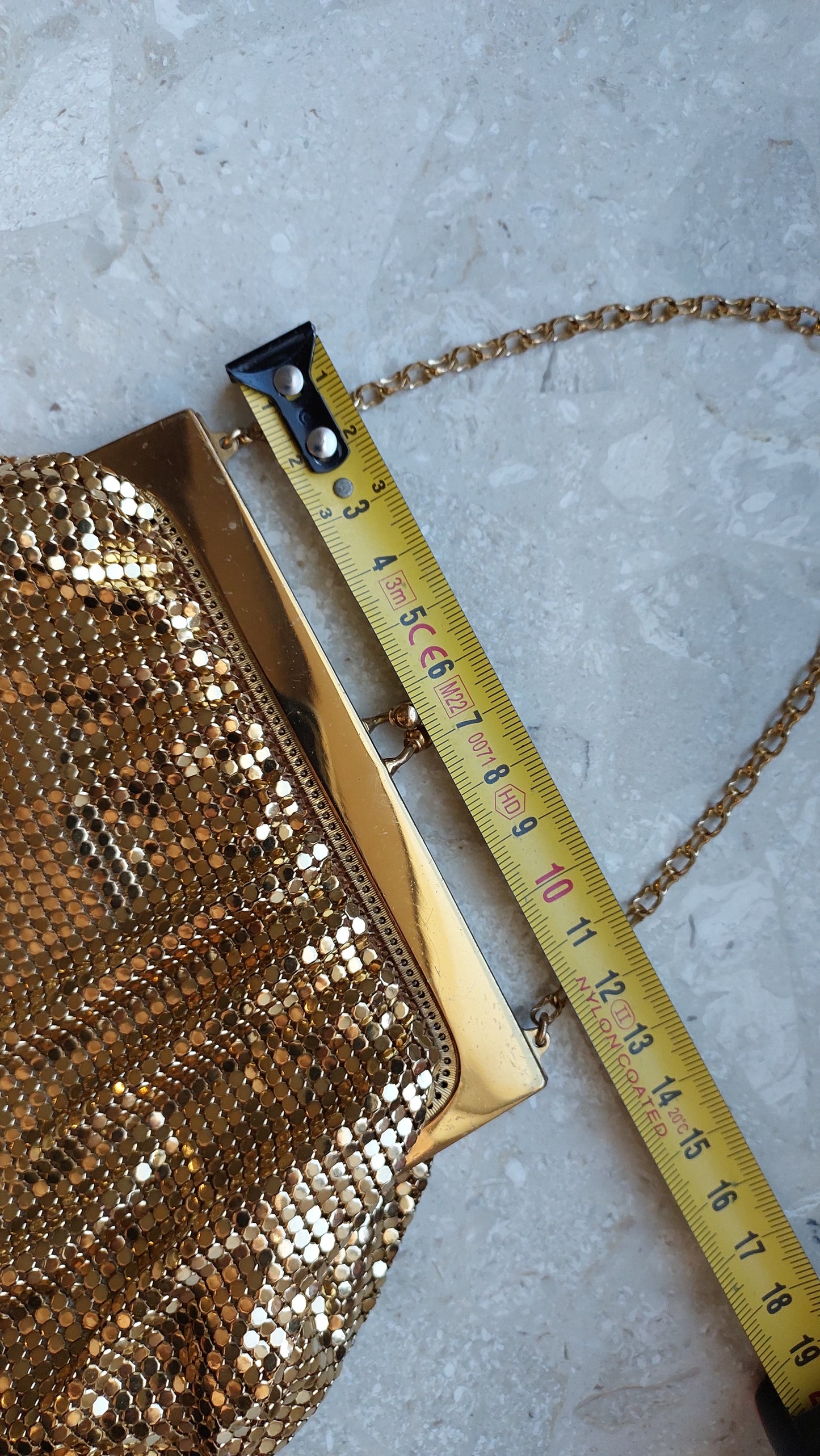 Torebka Whiting and Davis