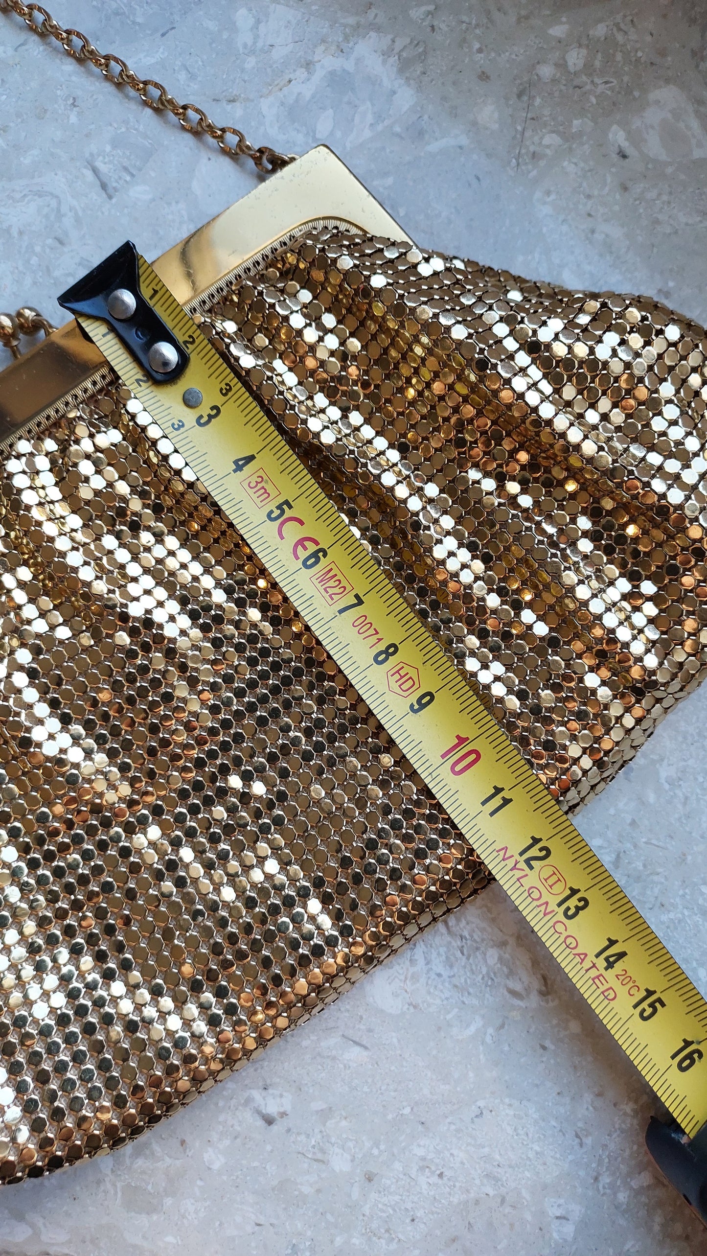 Torebka Whiting and Davis