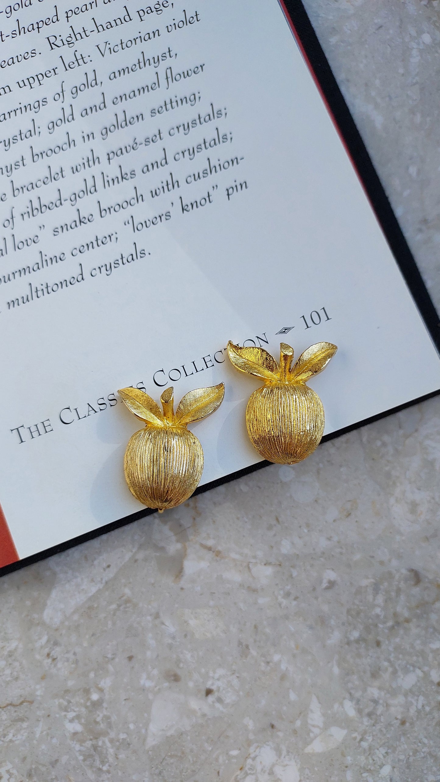 Klipsy Sarah Coventry