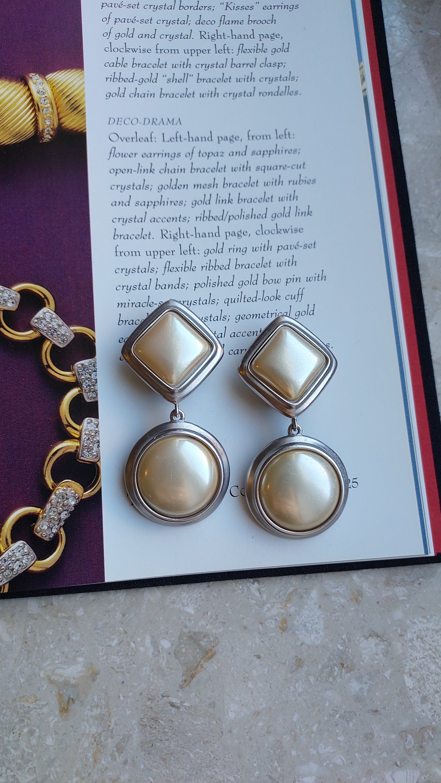Klipsy Liz Claiborne