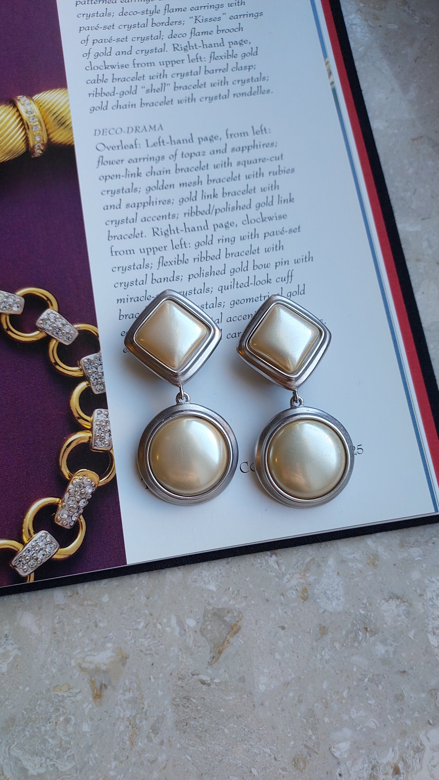 Klipsy Liz Claiborne