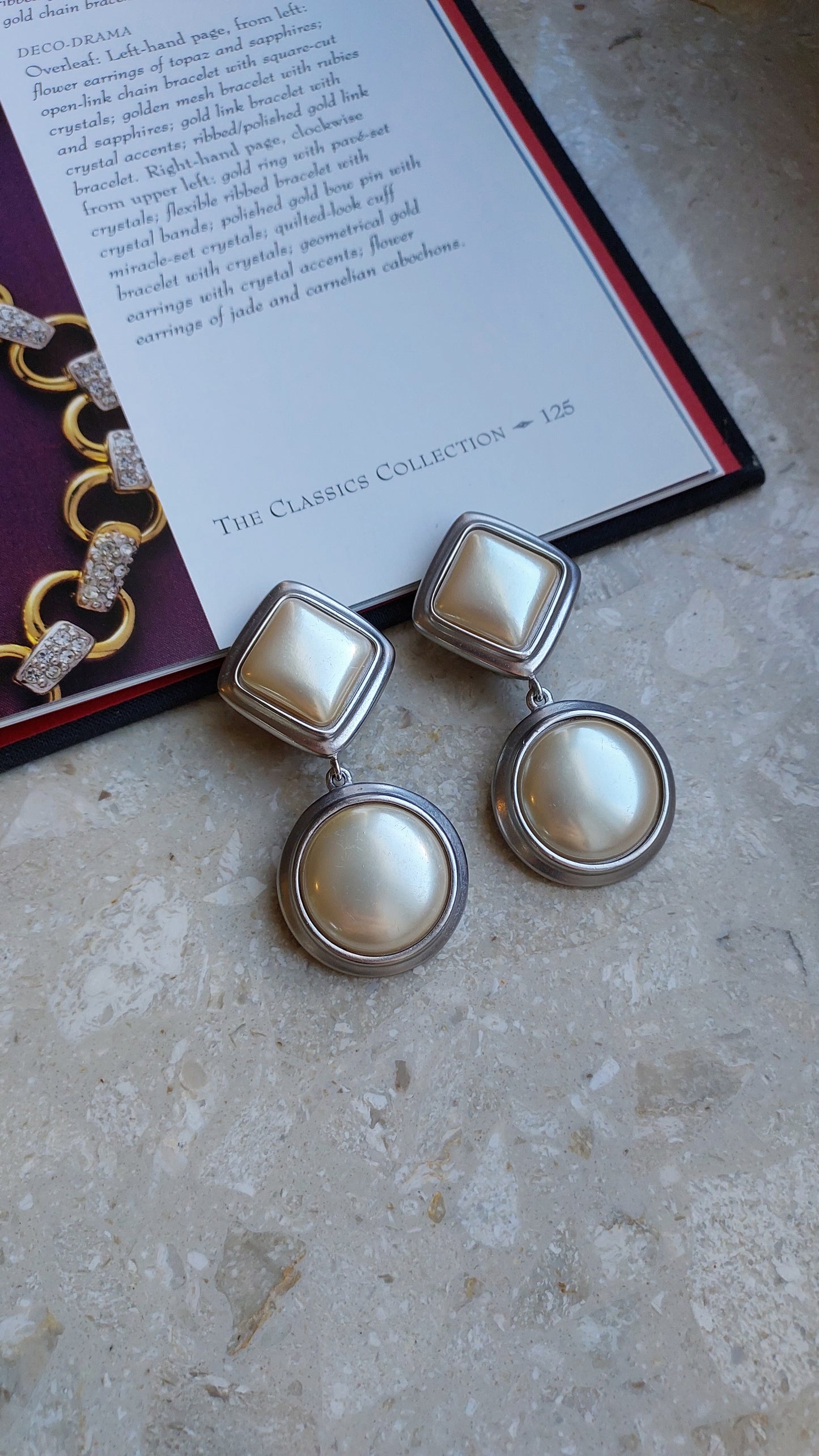Klipsy Liz Claiborne