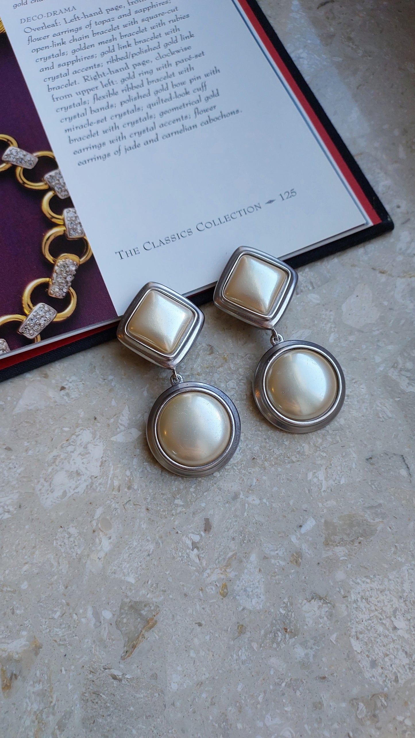 Klipsy Liz Claiborne