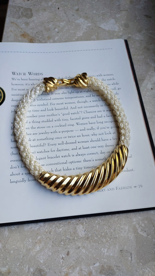 Naszyjnik Mimi di N 1982r