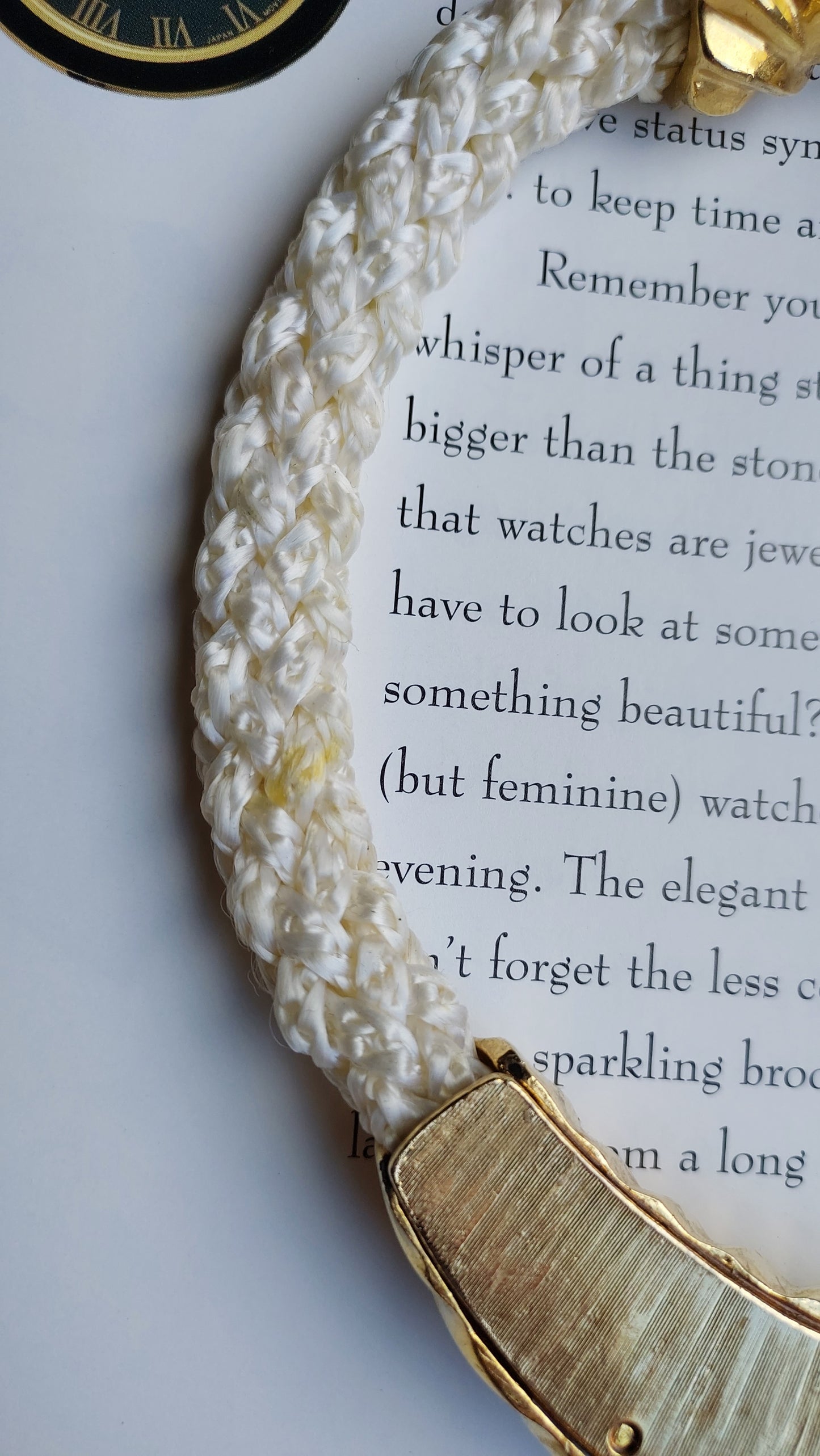 Naszyjnik Mimi di N 1982r