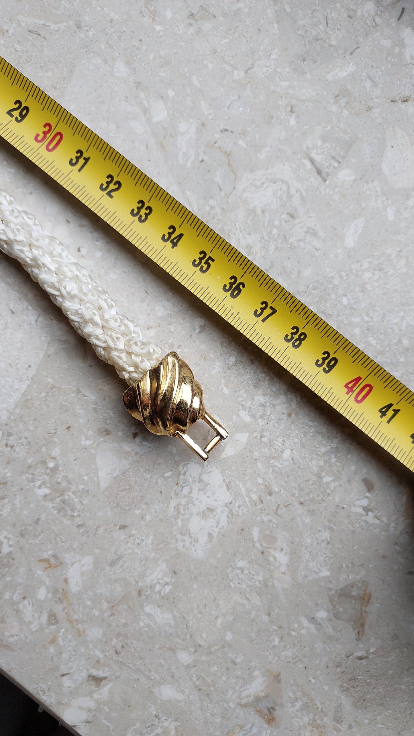 Naszyjnik Mimi di N 1982r