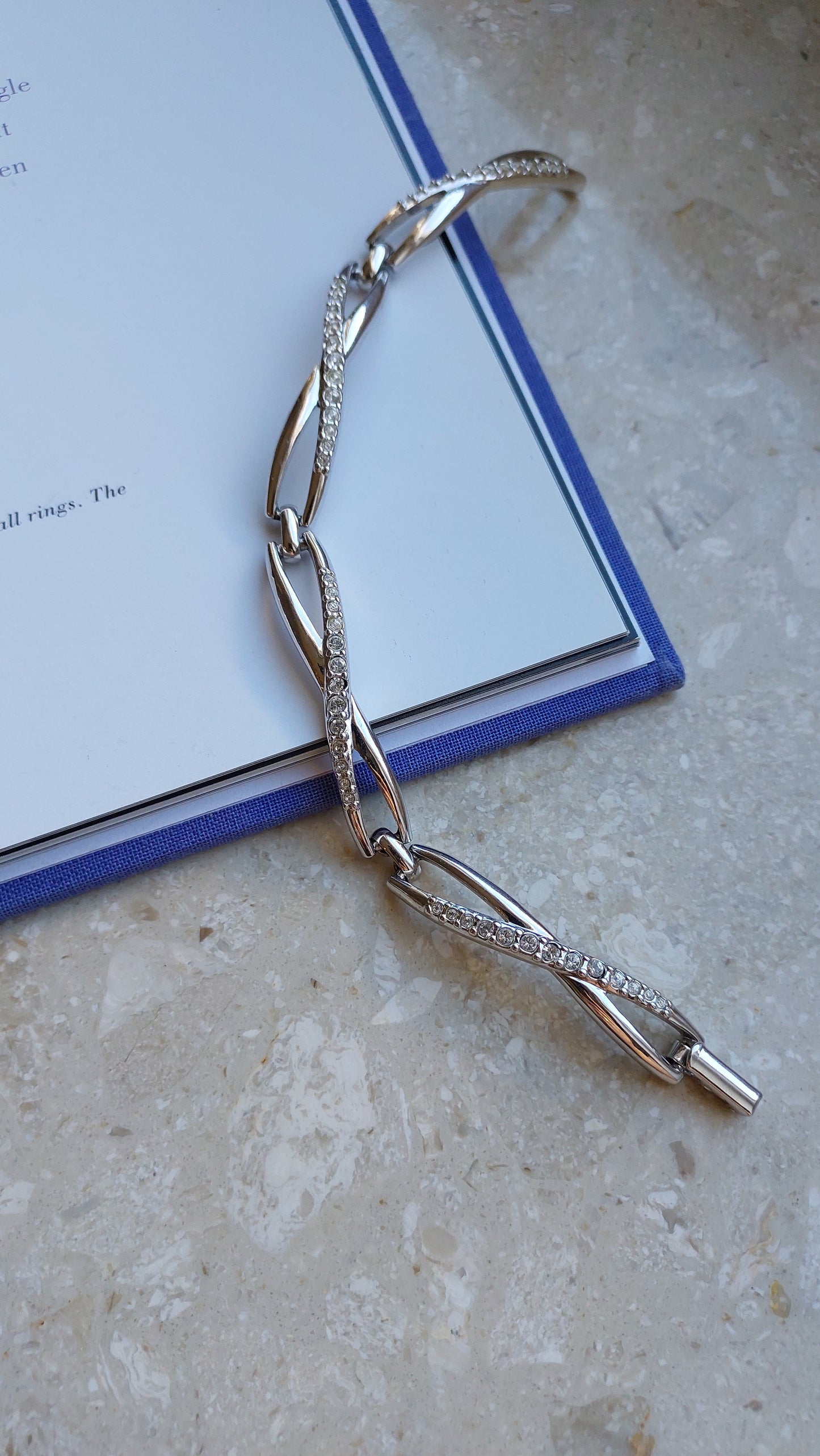 Bransoletka Swarovski