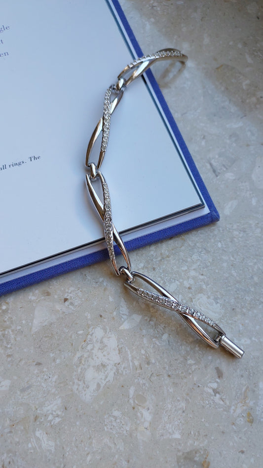 Bransoletka Swarovski