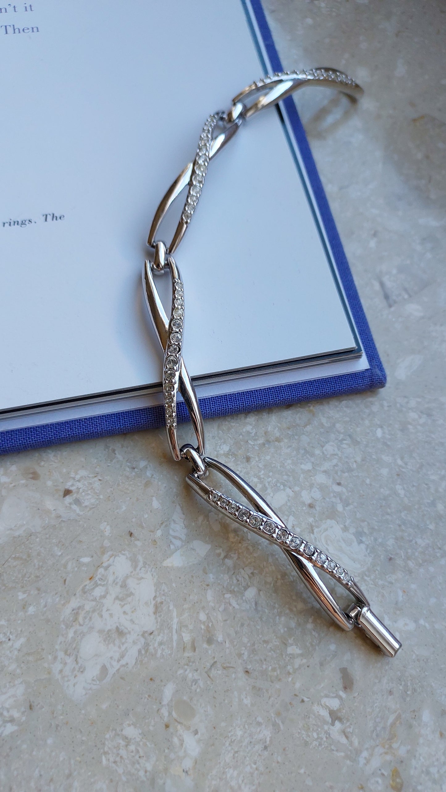 Bransoletka Swarovski