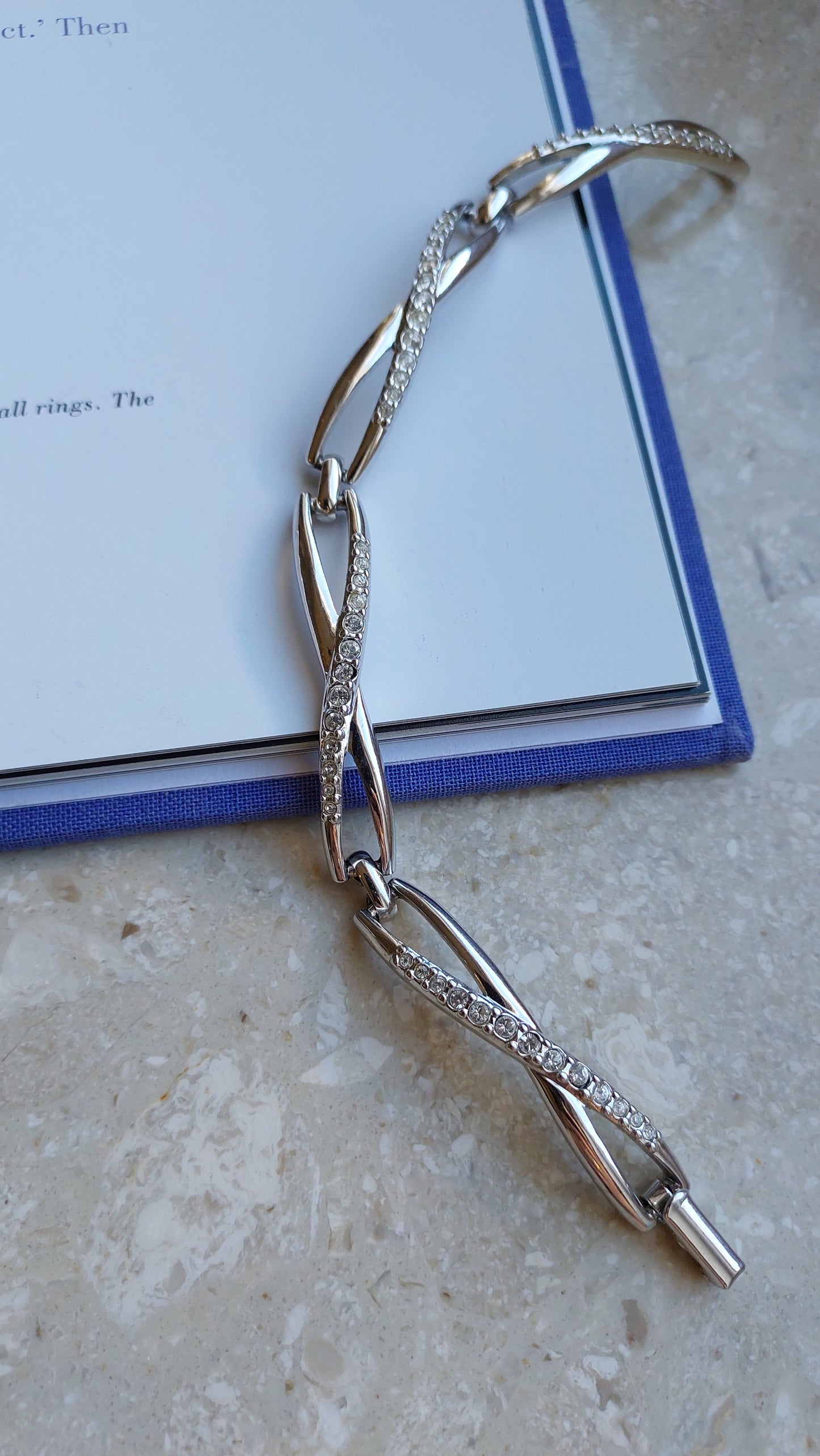 Bransoletka Swarovski