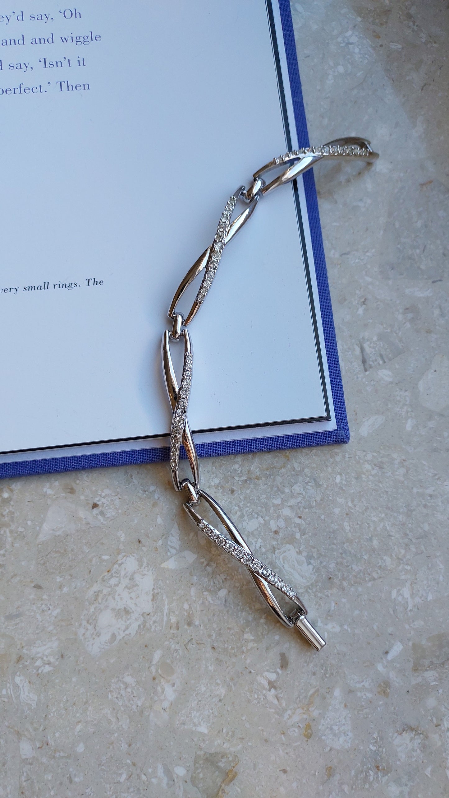 Bransoletka Swarovski