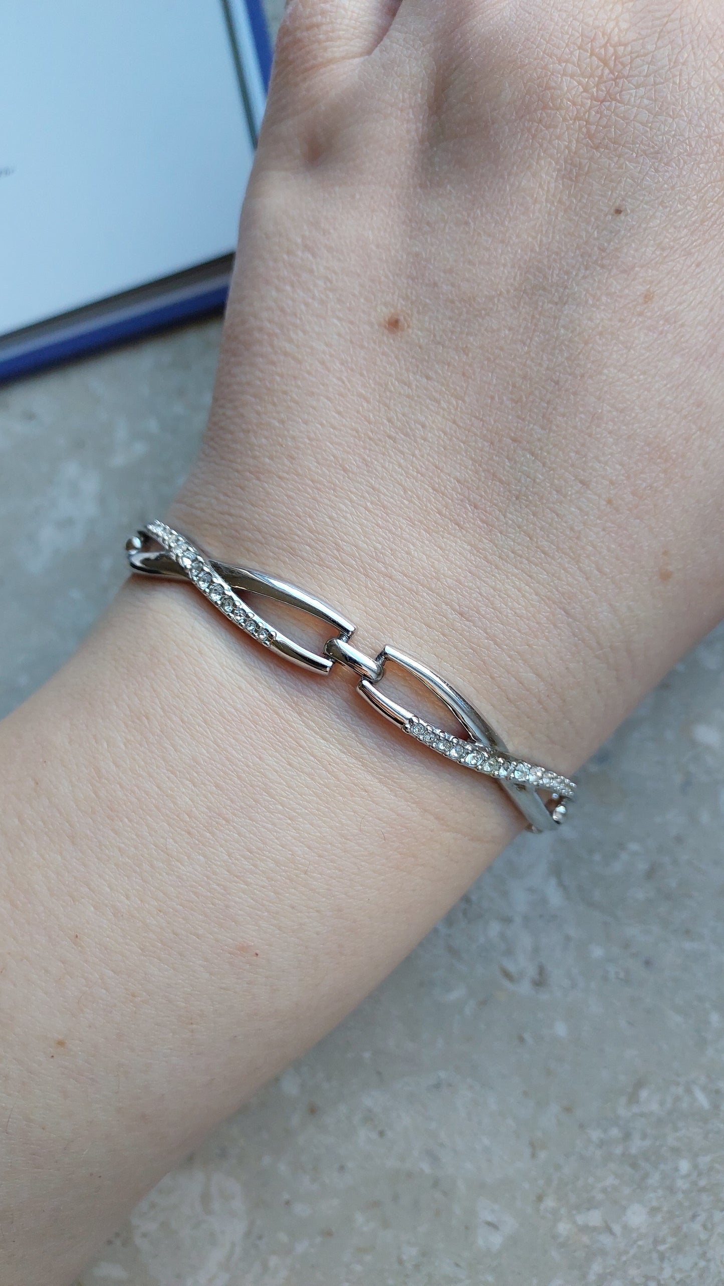 Bransoletka Swarovski