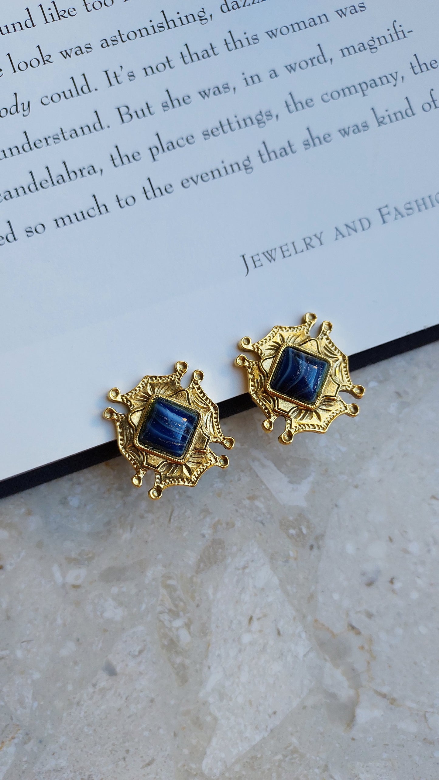 Kolczyki 1928 Jewelry