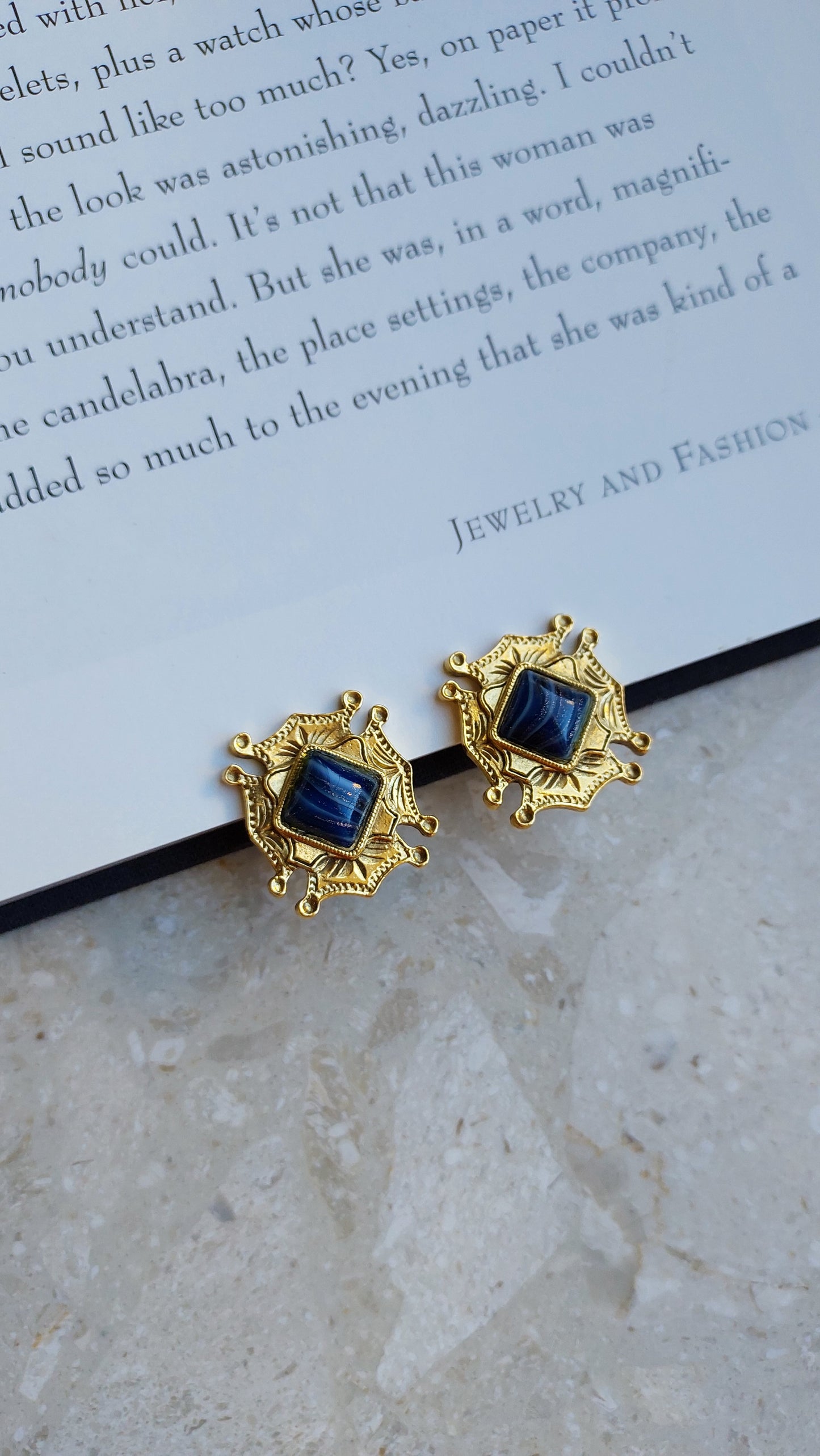 Kolczyki 1928 Jewelry