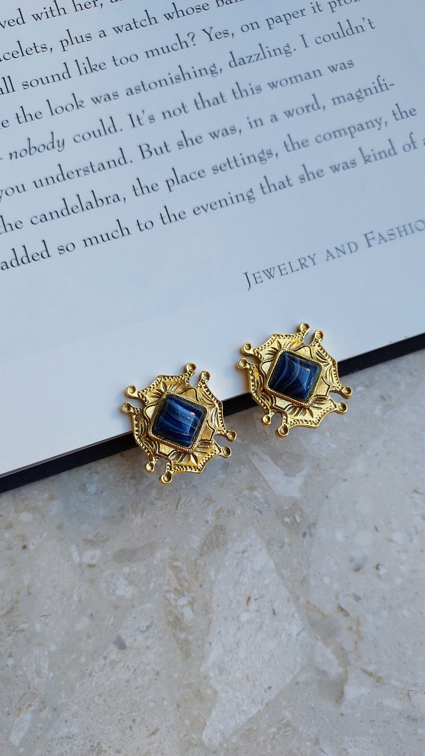 Kolczyki 1928 Jewelry