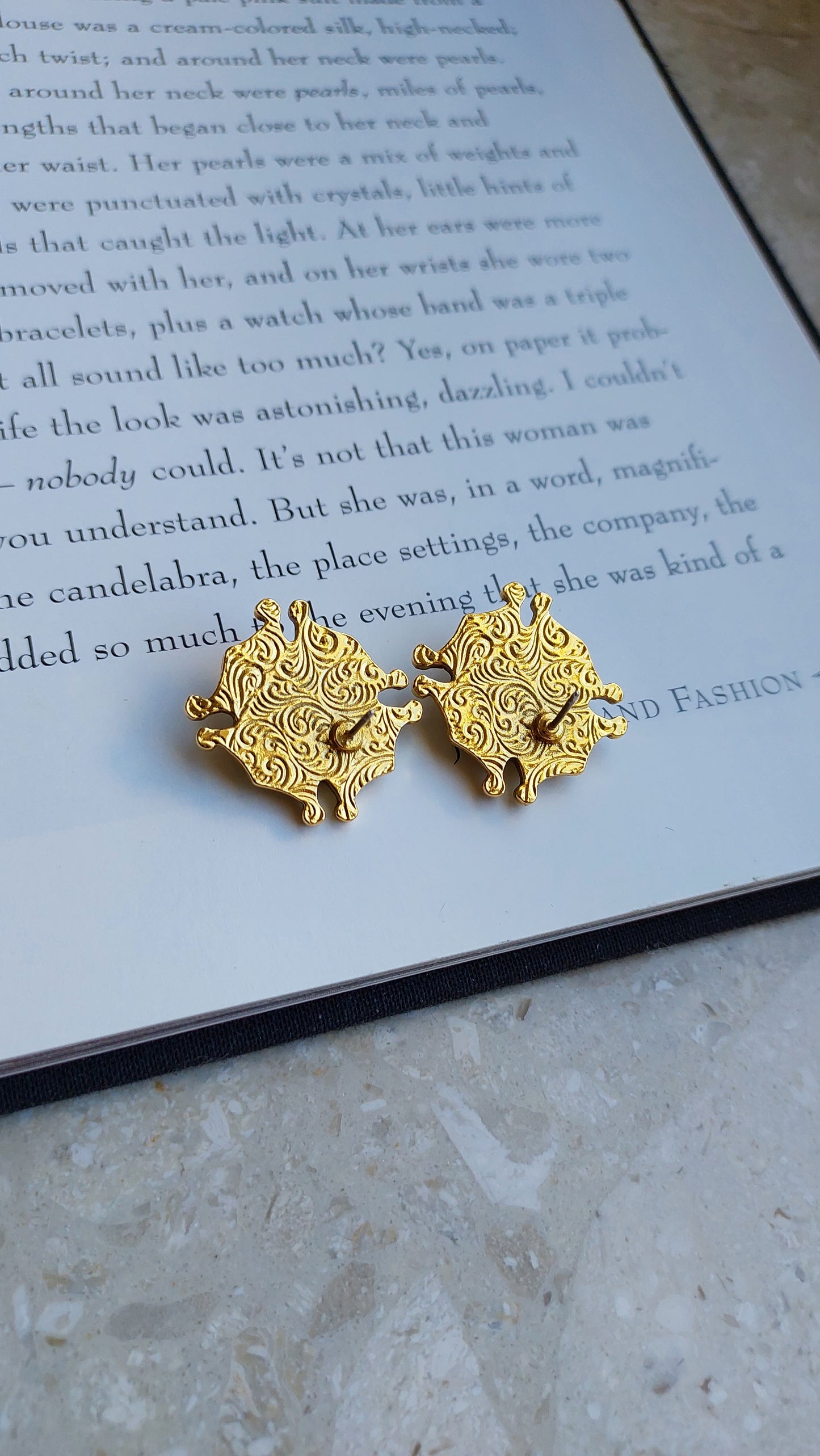 Kolczyki 1928 Jewelry