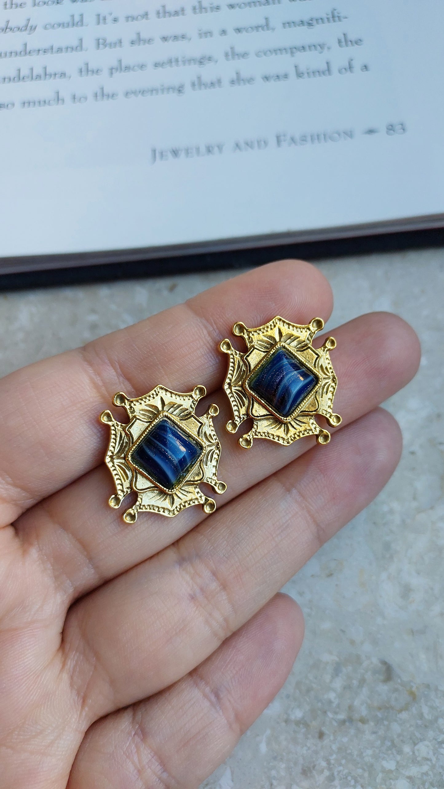 Kolczyki 1928 Jewelry