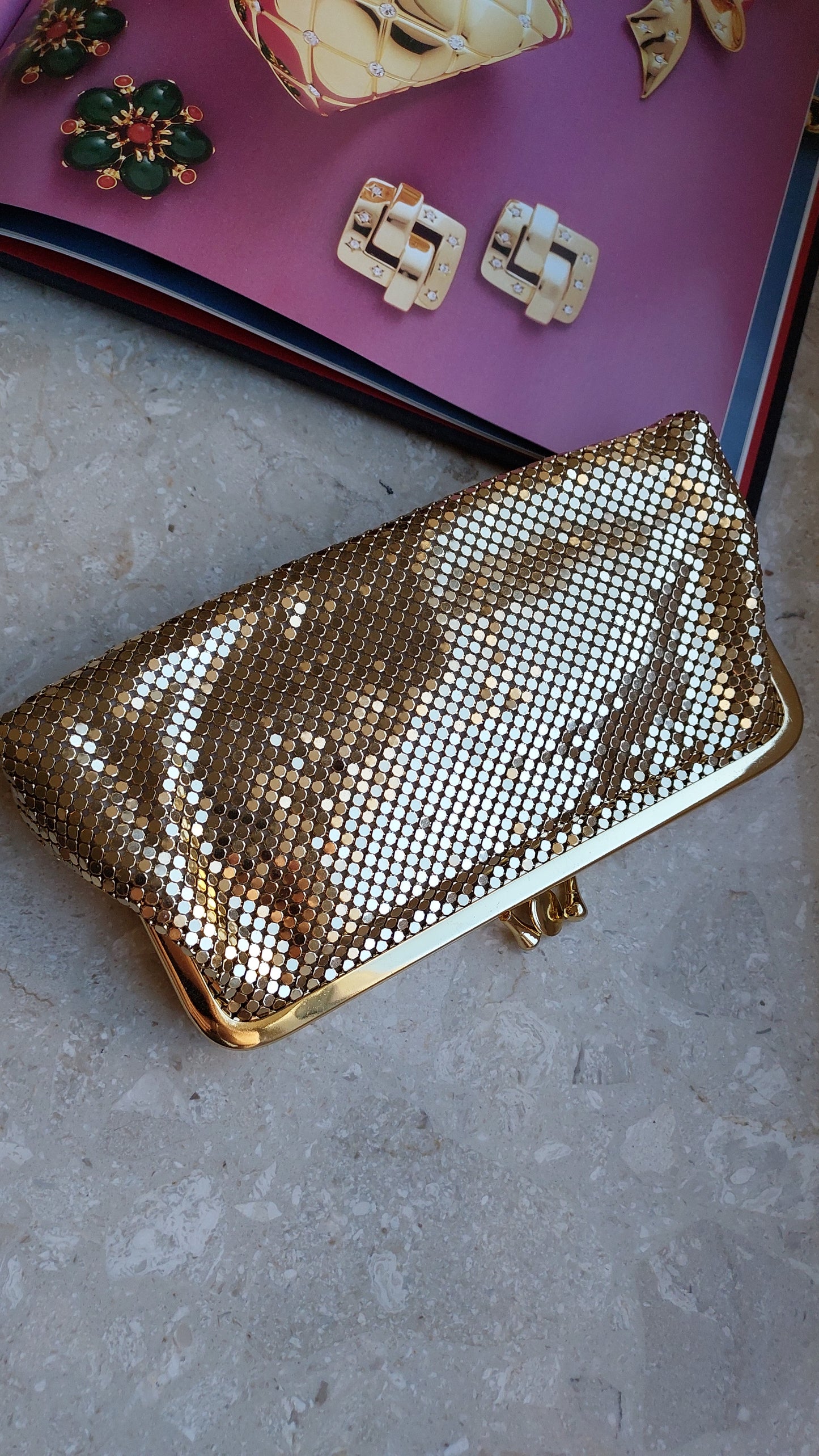 Torebka Whiting and Davis