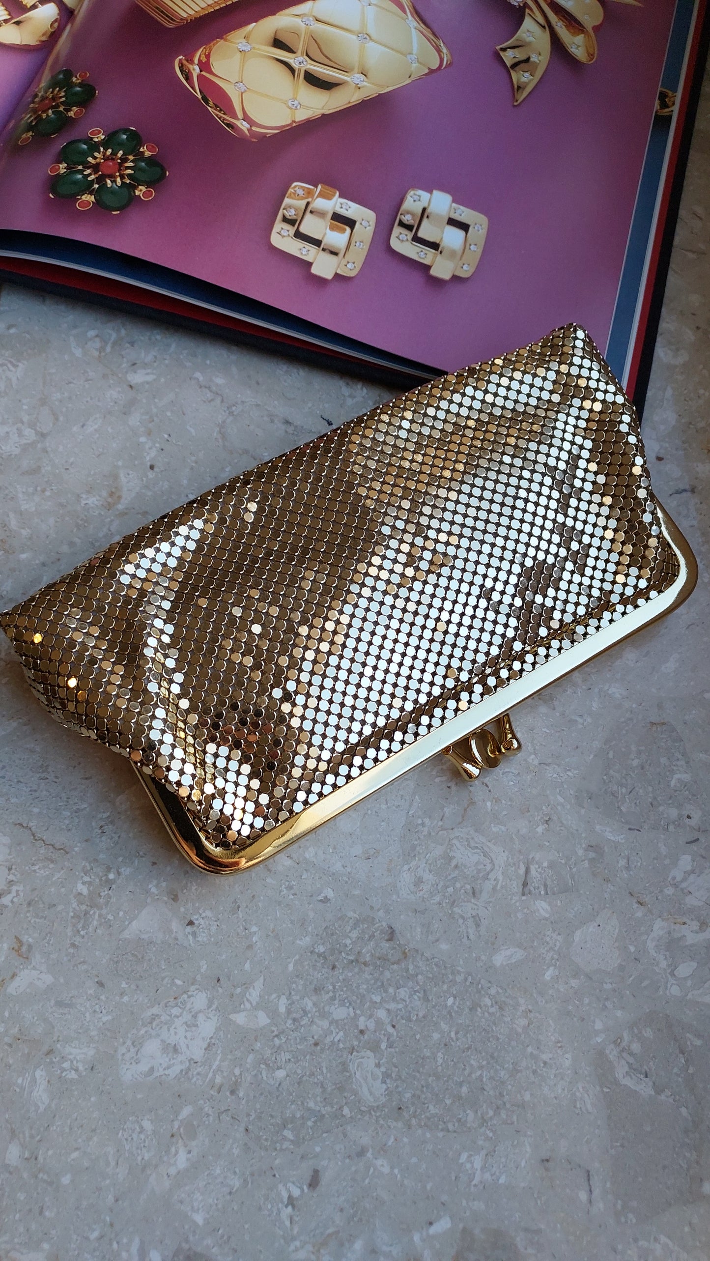 Torebka Whiting and Davis