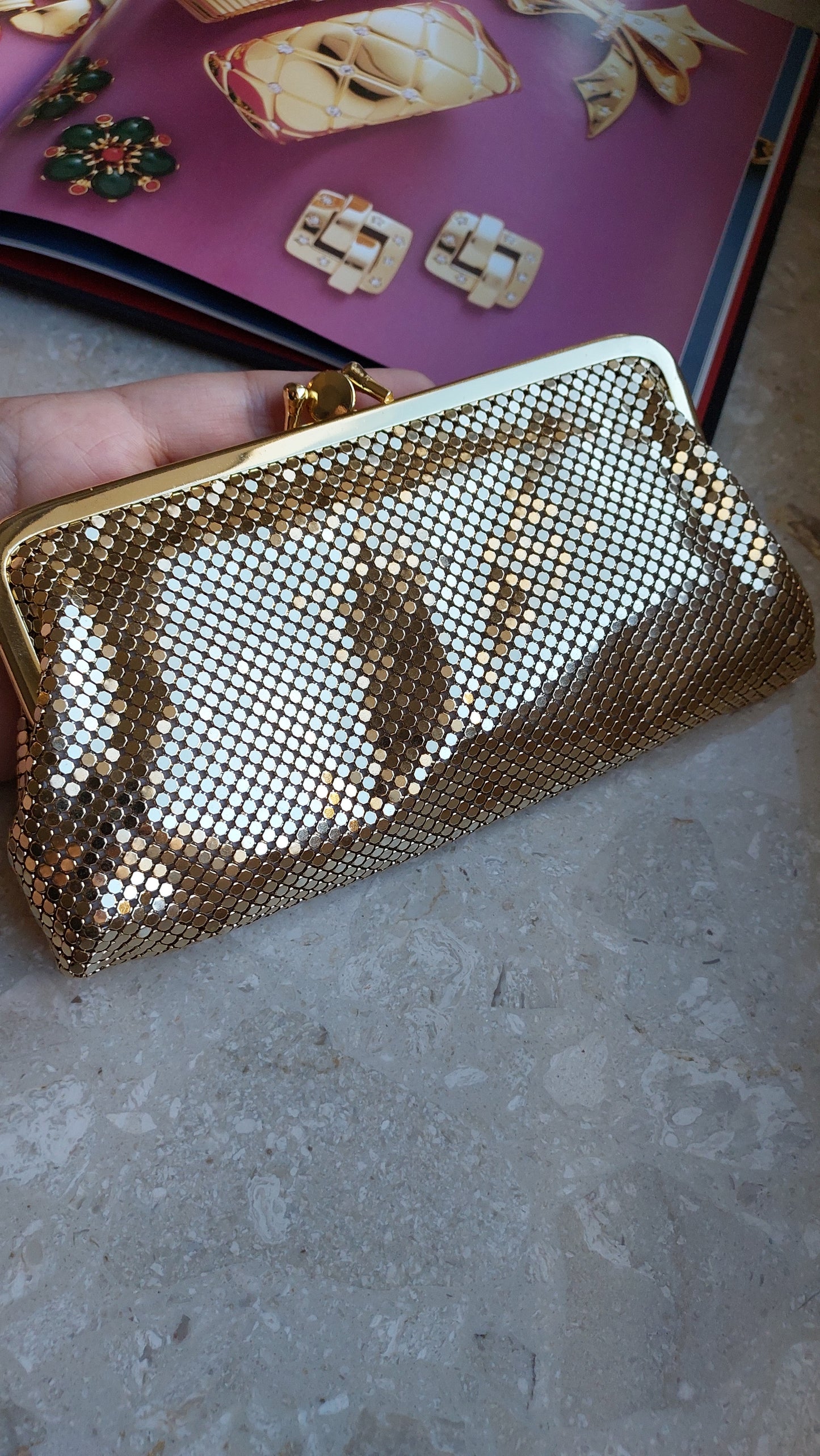 Torebka Whiting and Davis