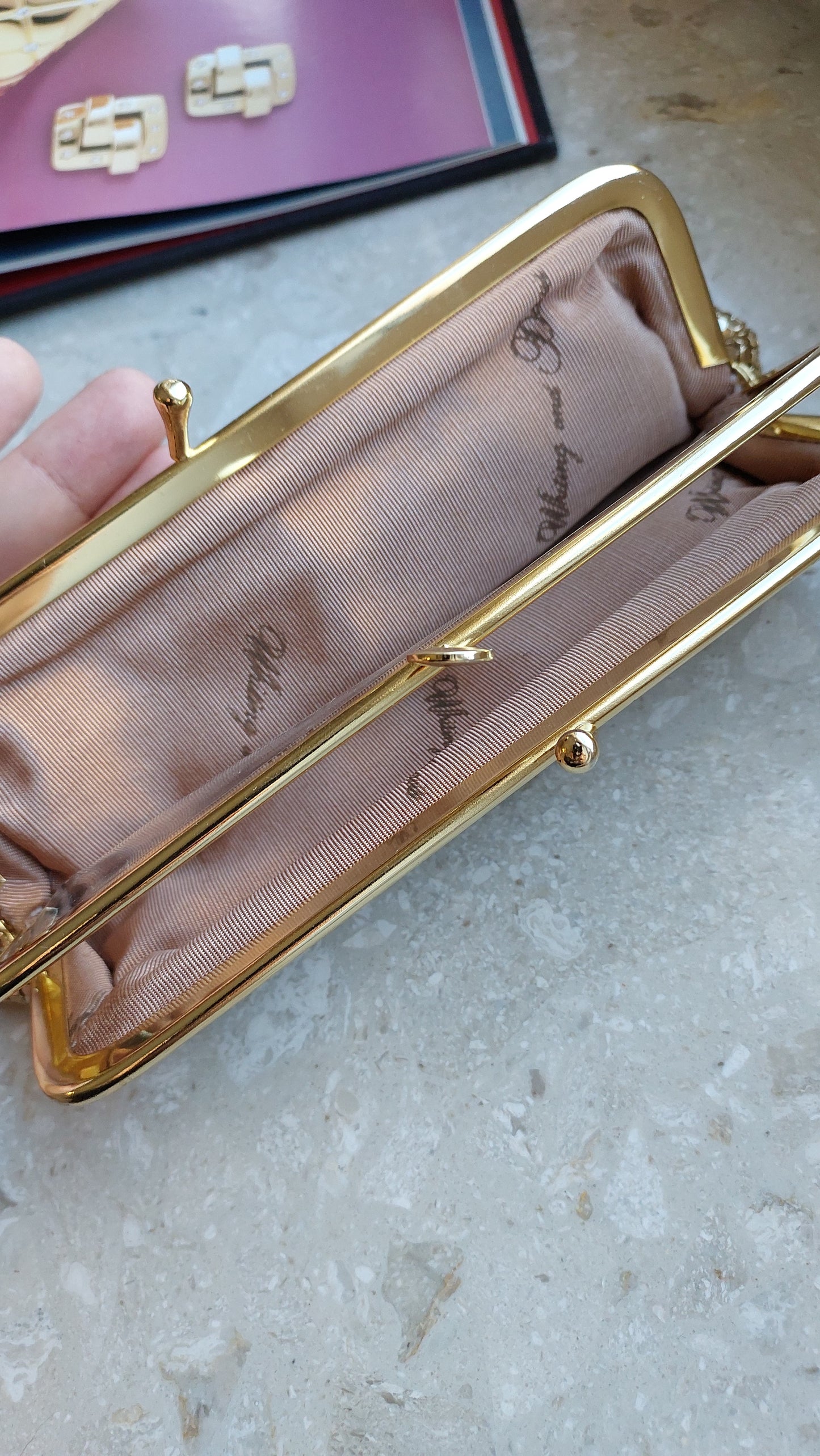 Torebka Whiting and Davis