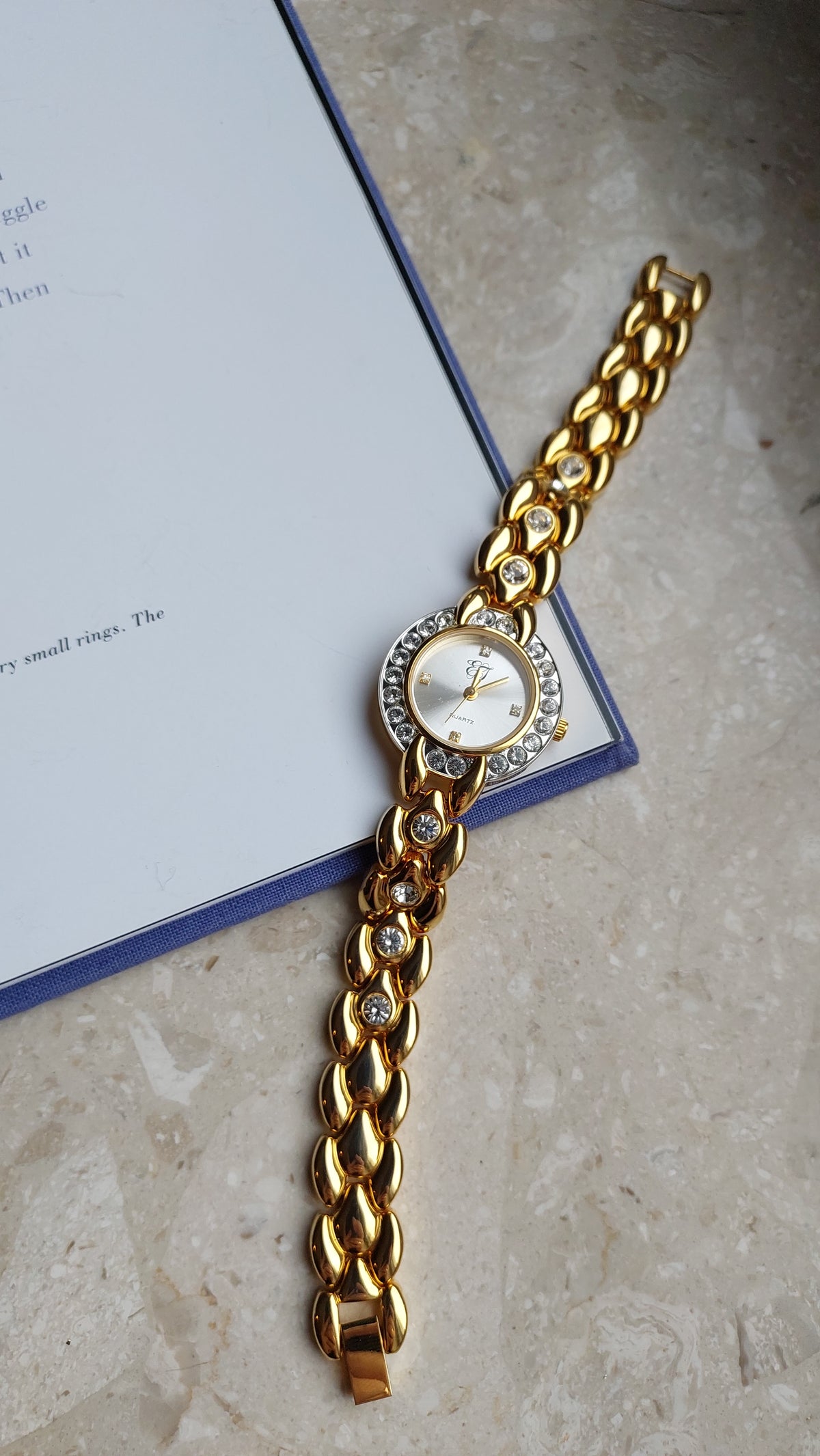 Zegarek Elizabeth Taylor