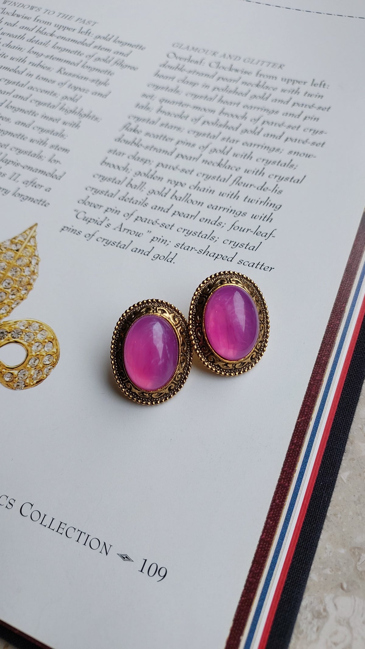 Kolczyki 1928 Jewelry