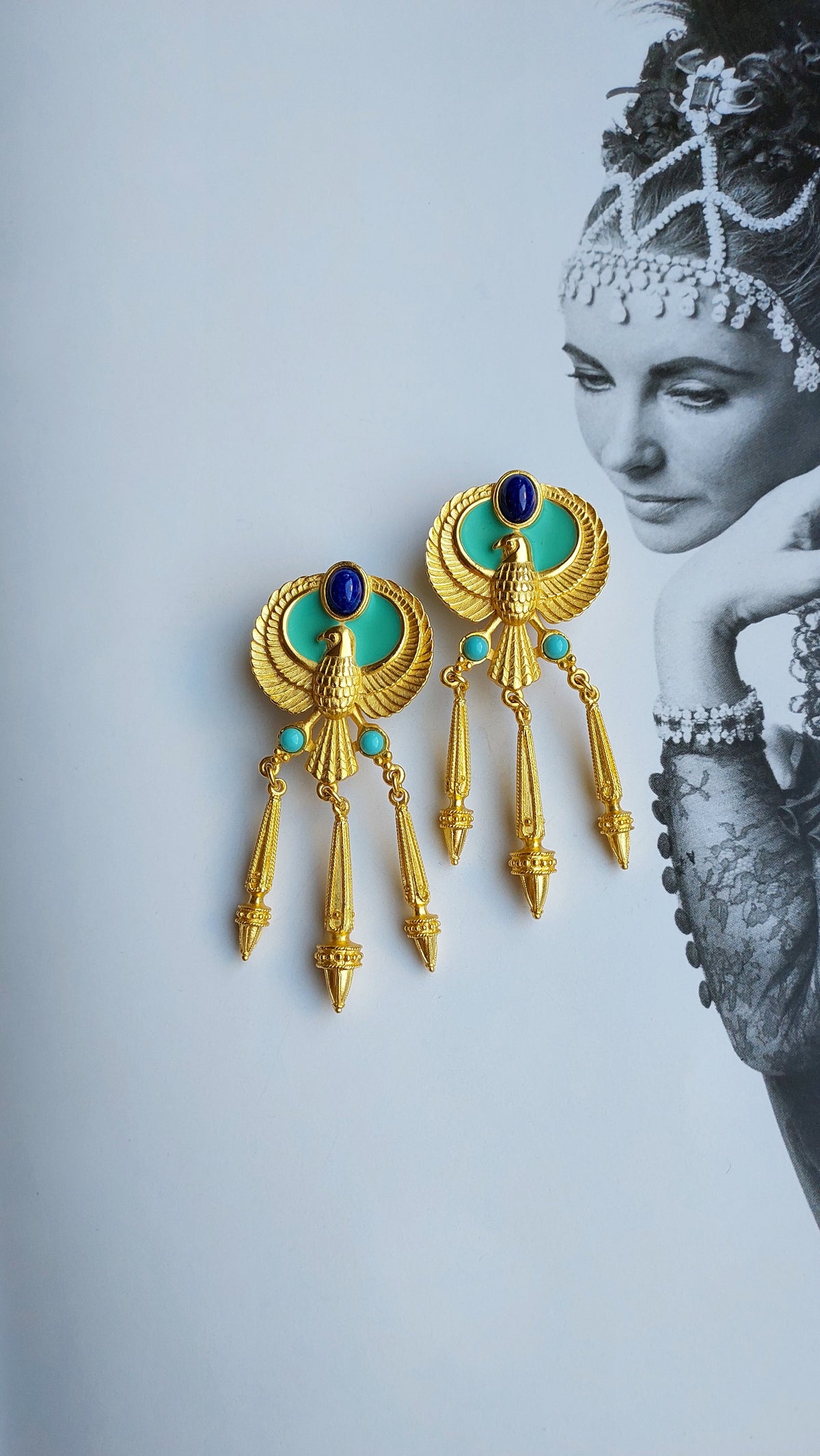 Klipsy Elizabeth Taylor for Avon