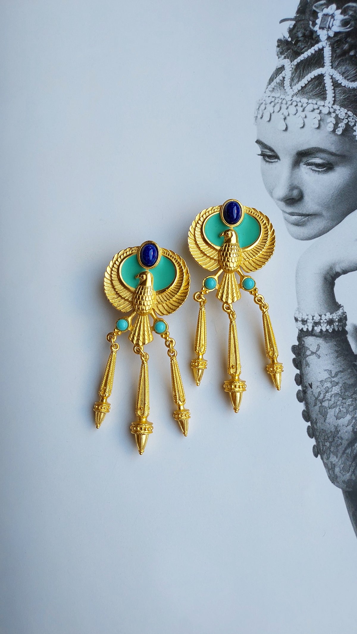 Klipsy Elizabeth Taylor for Avon