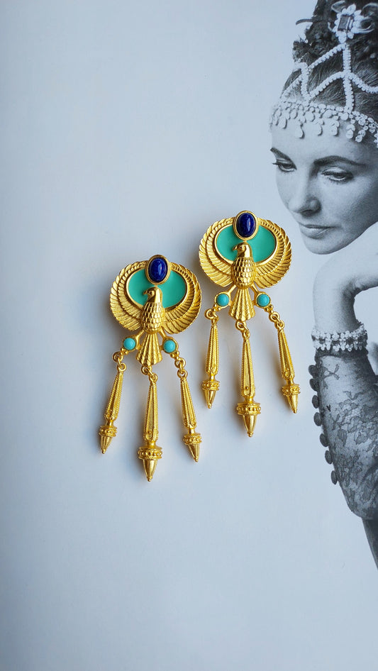 Klipsy Elizabeth Taylor for Avon